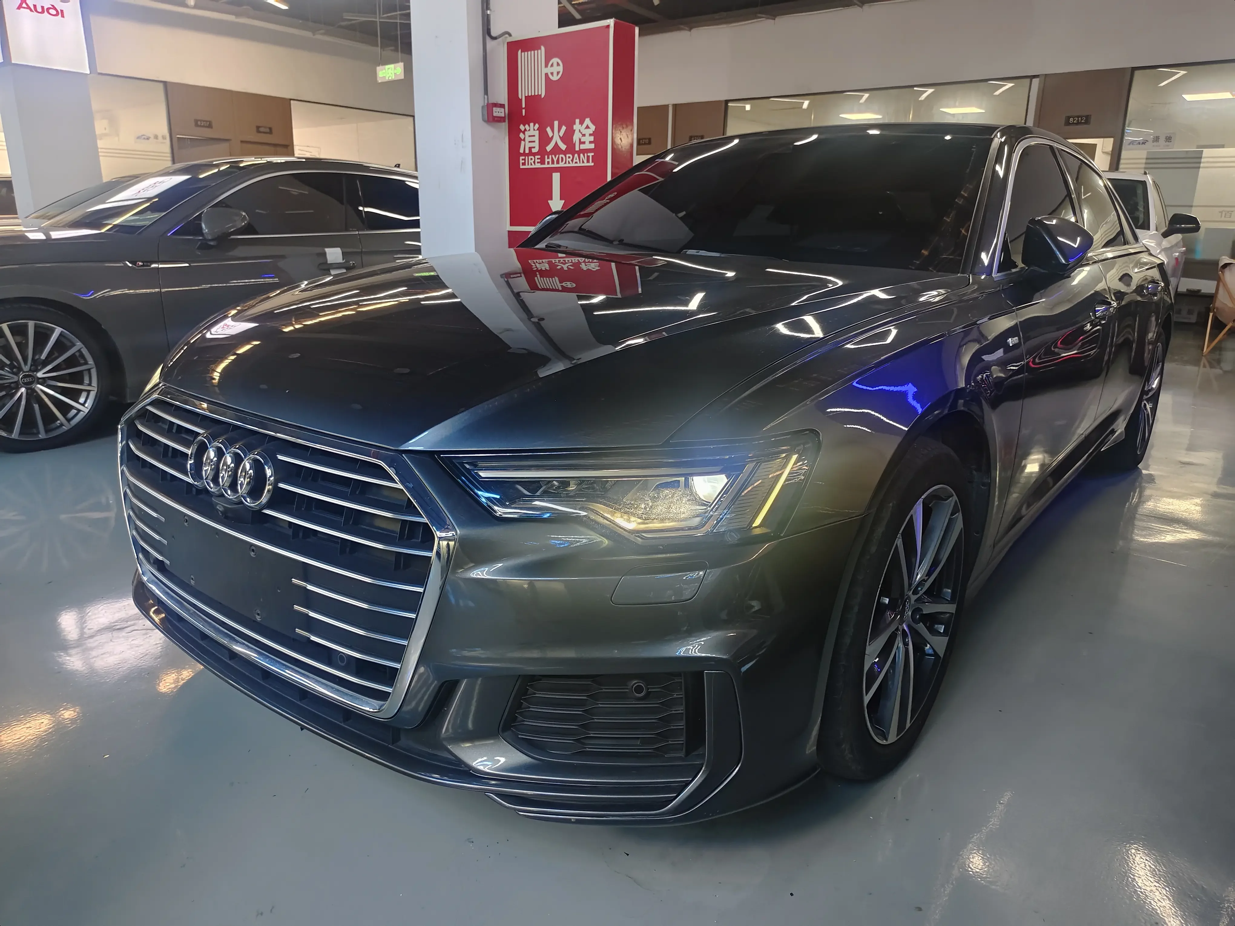 Audi A6L