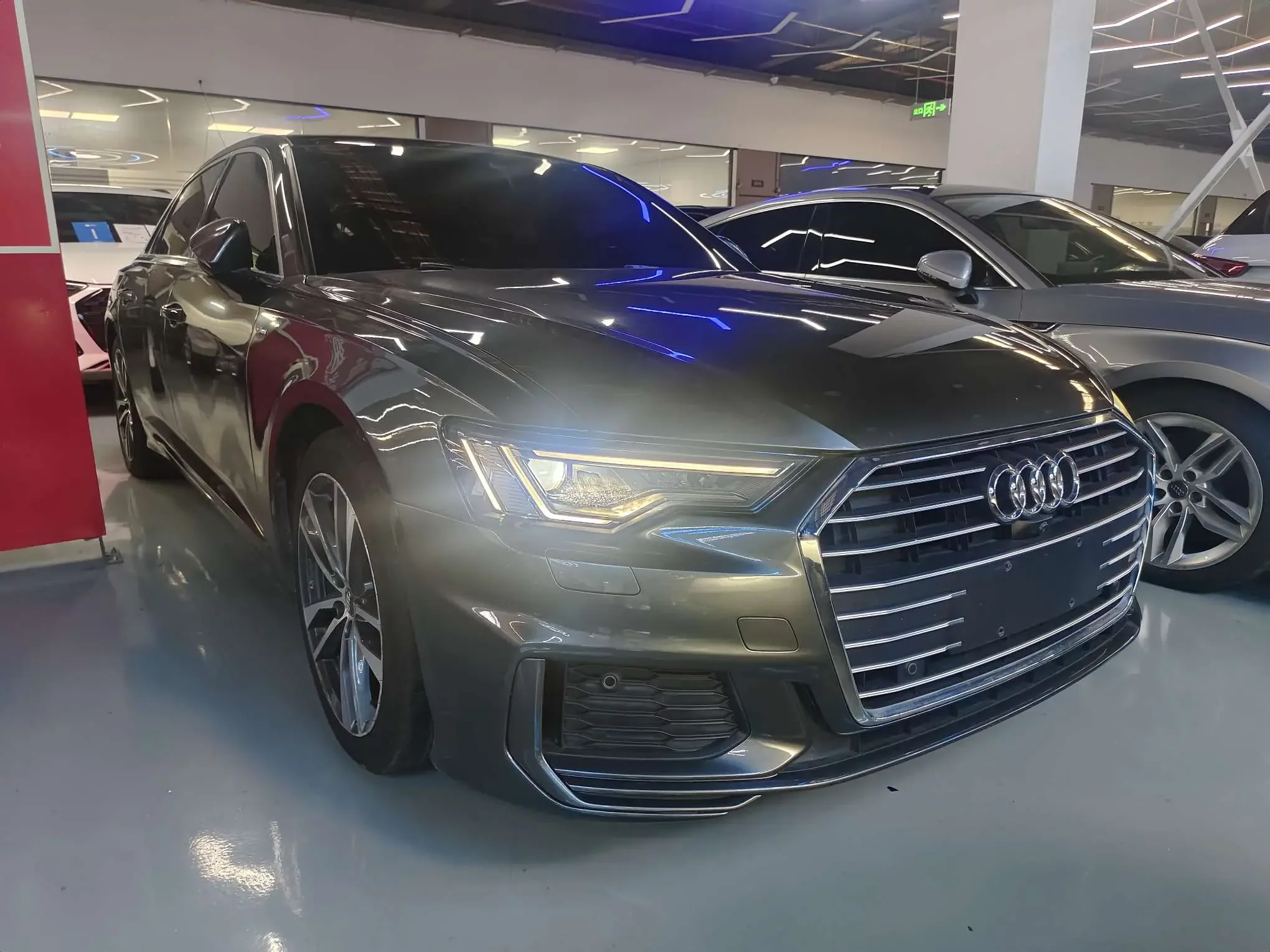 Audi A6L