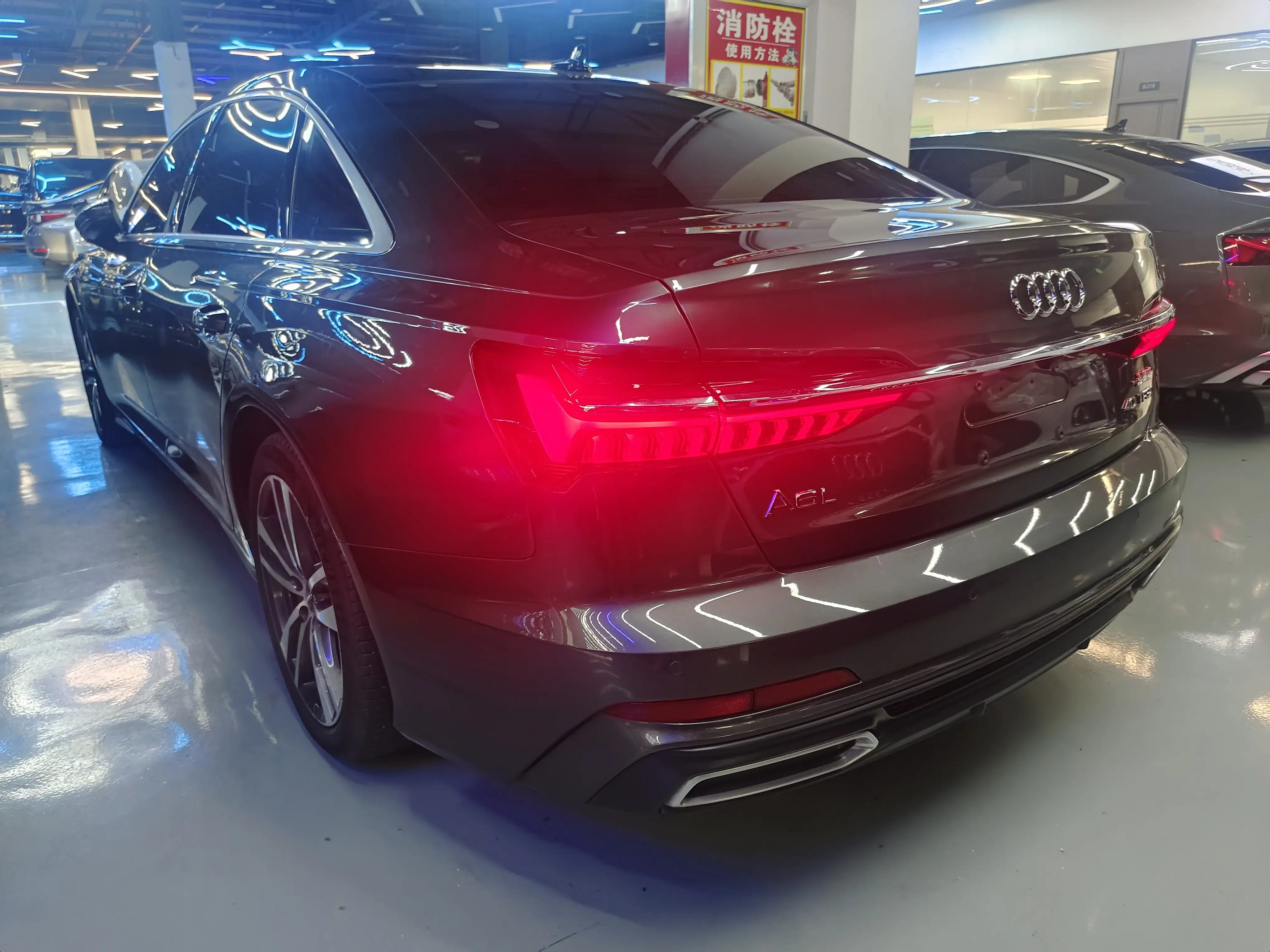 Audi A6L