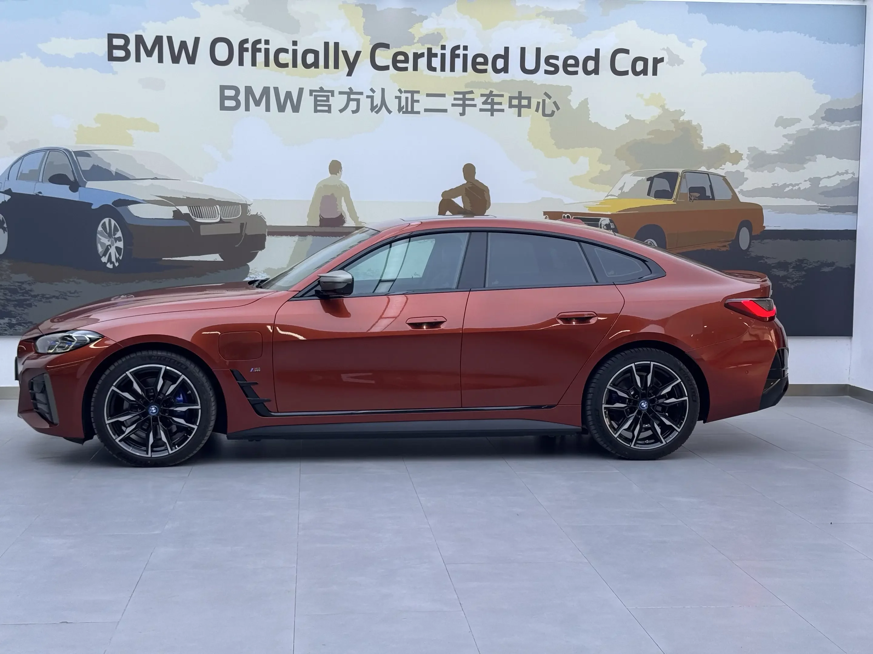 BMW i4