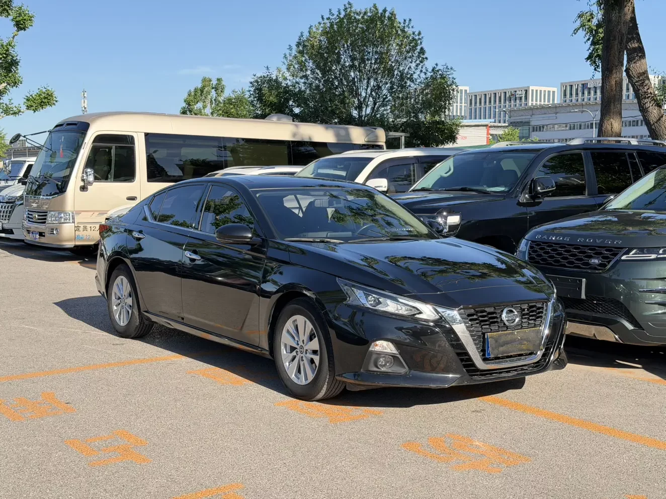 Nissan Altima