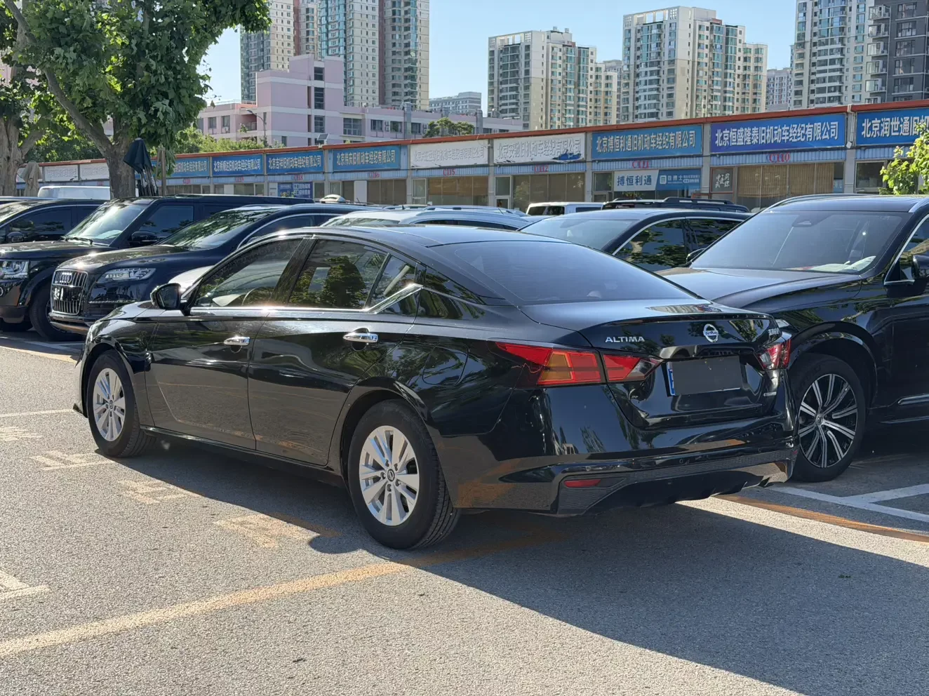 Nissan Altima