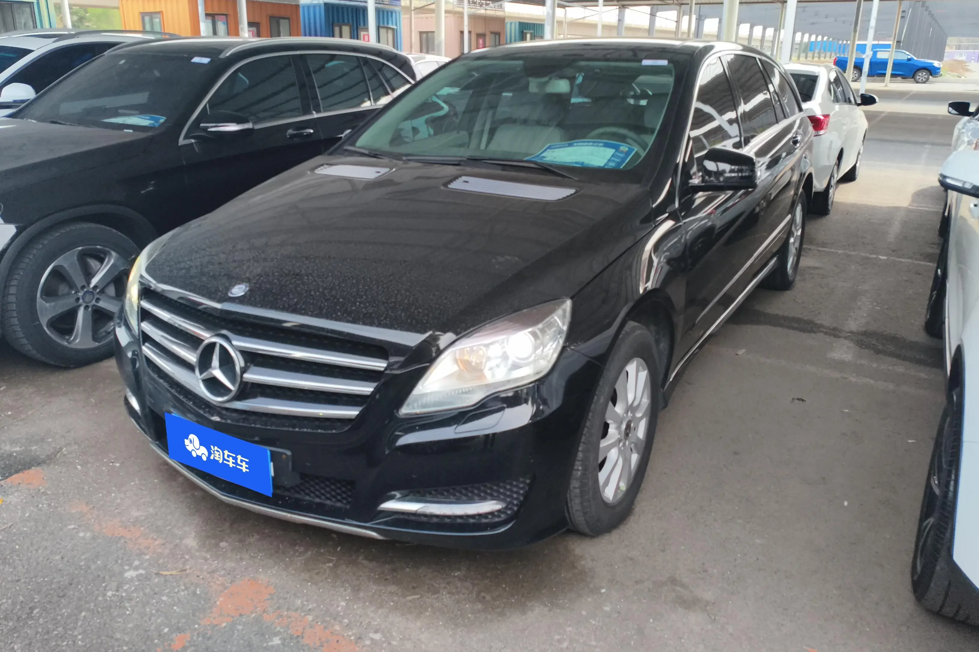 Mercedes-Benz R-Class
