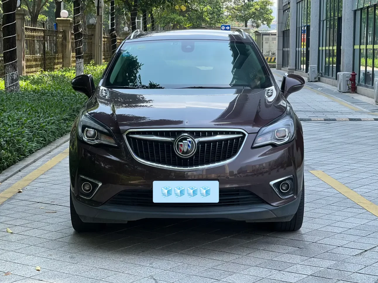 Buick Envision