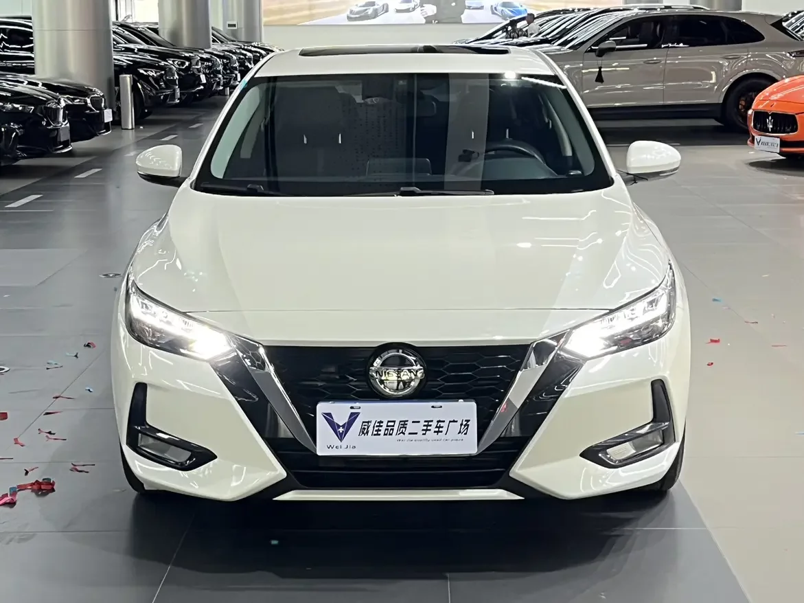 Nissan Sylphy