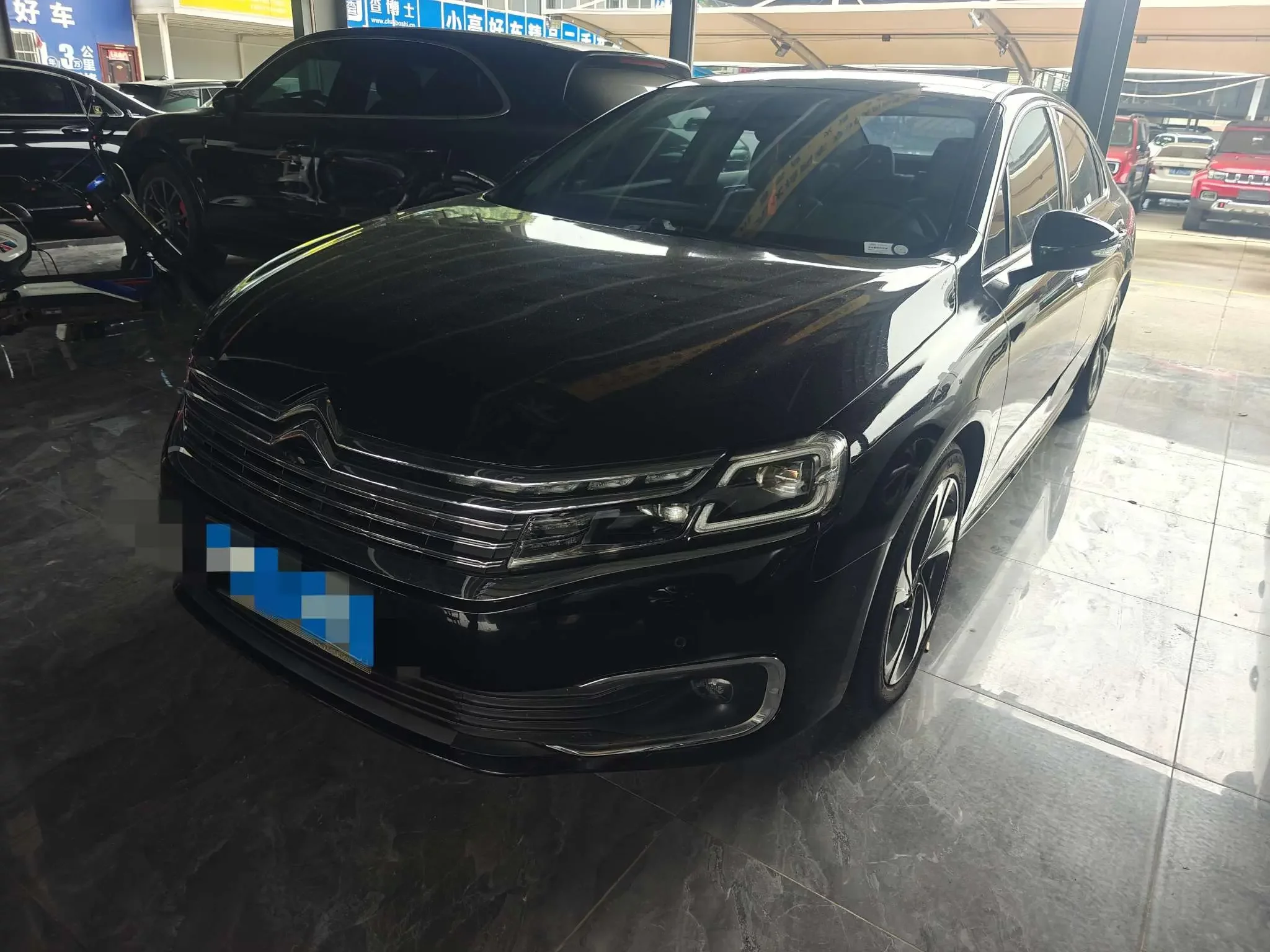Citroën Citroen C6