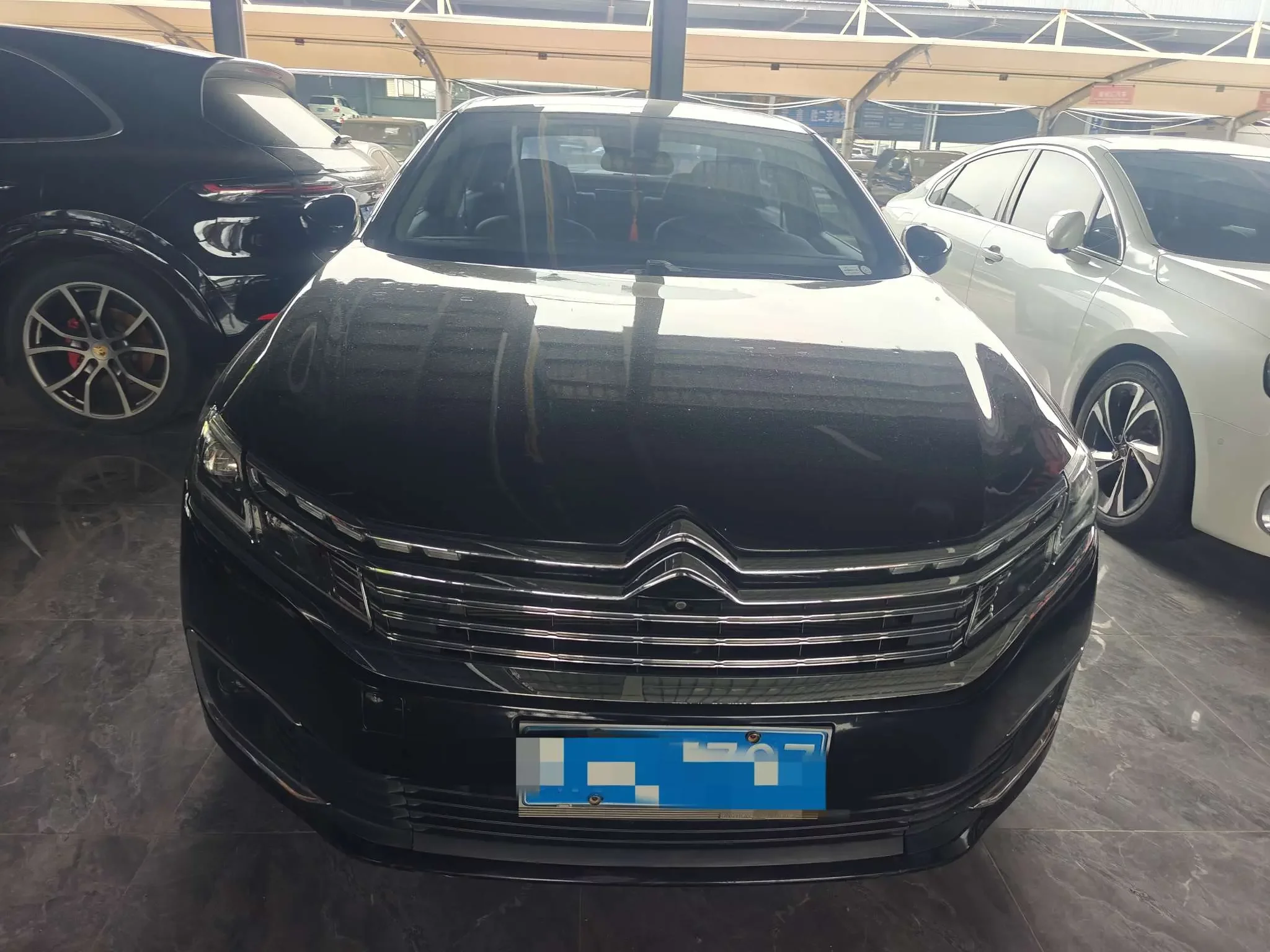 Citroën Citroen C6