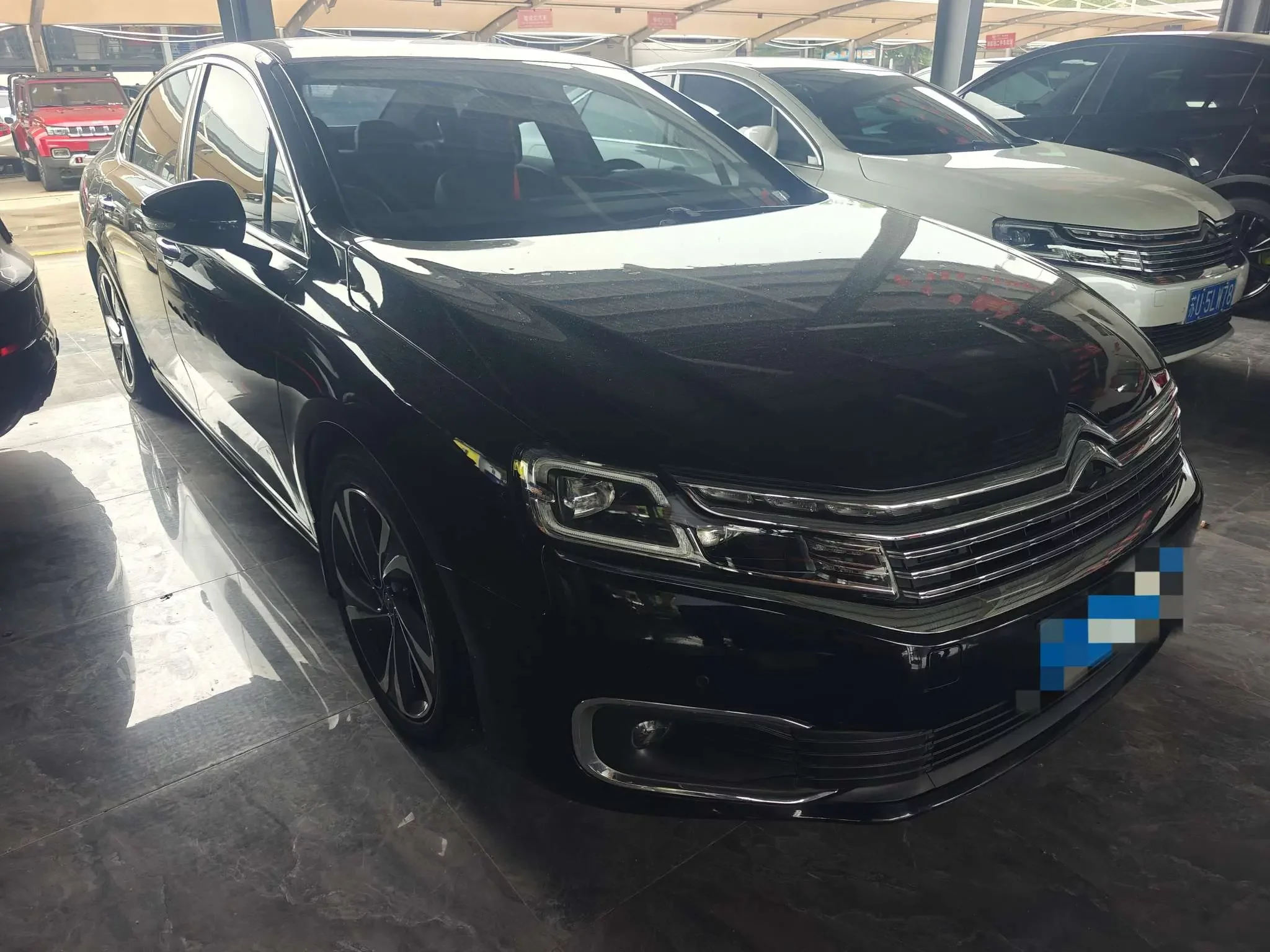 Citroën Citroen C6
