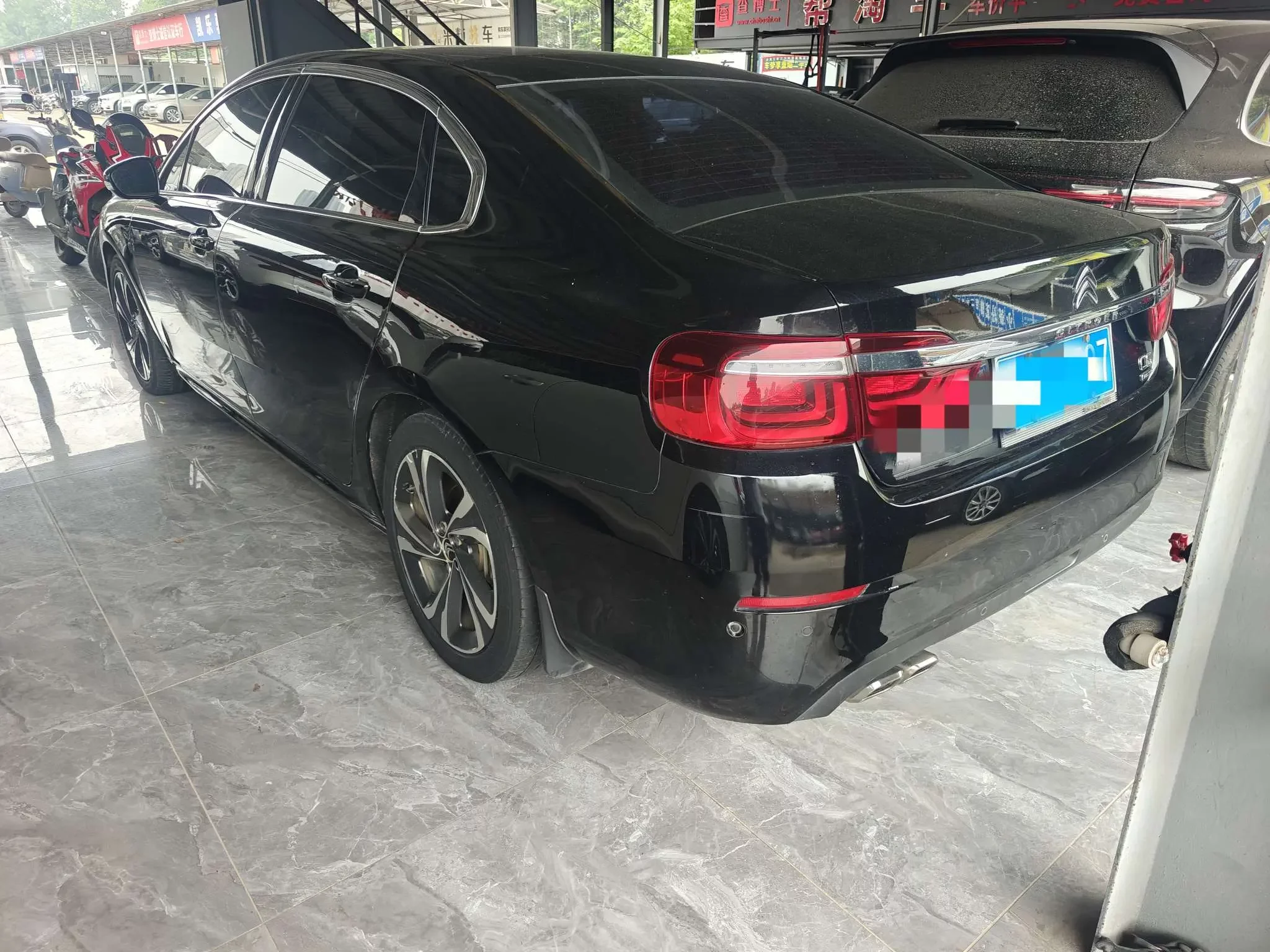 Citroën Citroen C6