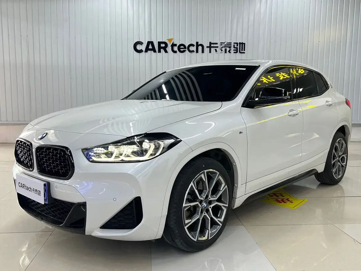 BMW X2