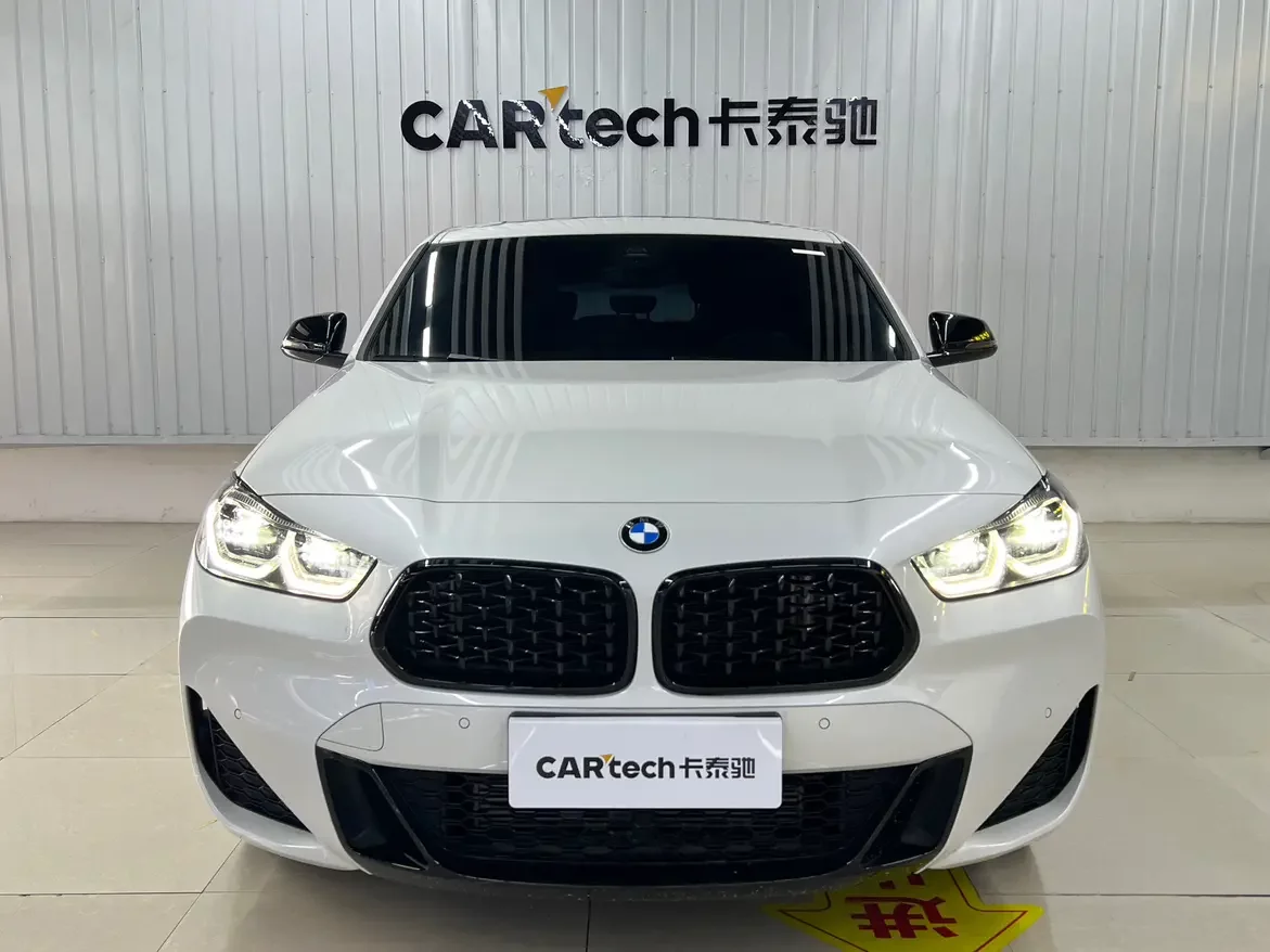 BMW X2