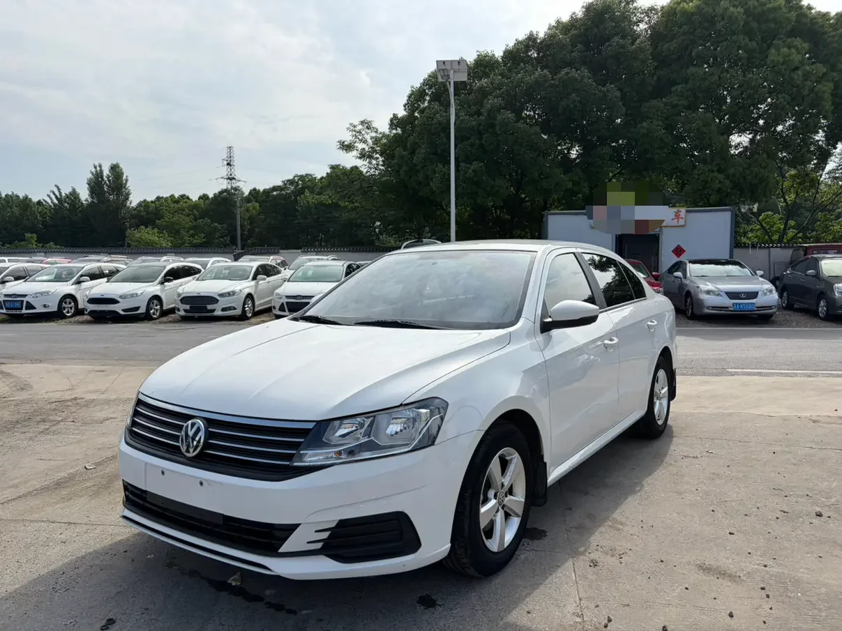 Volkswagen Lavida