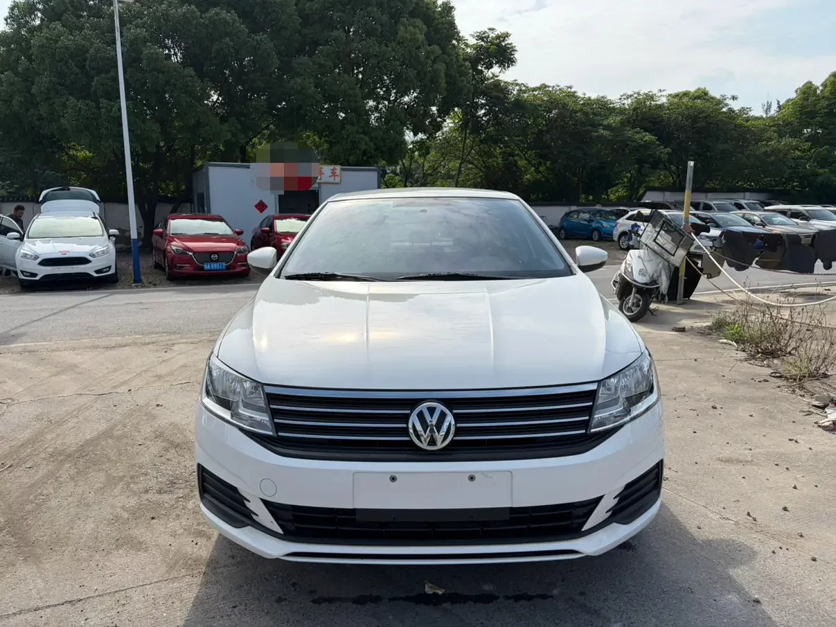 Volkswagen Lavida