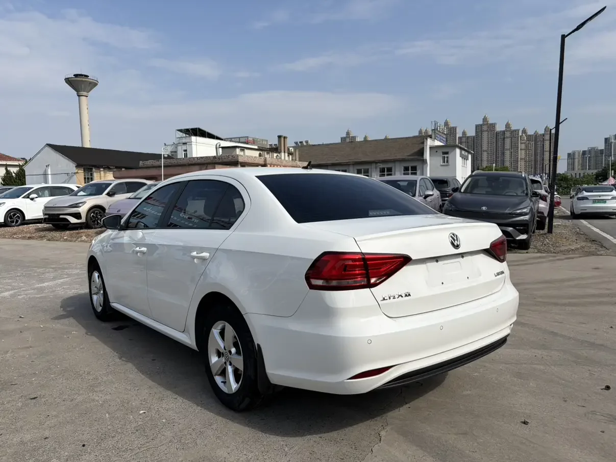 Volkswagen Lavida