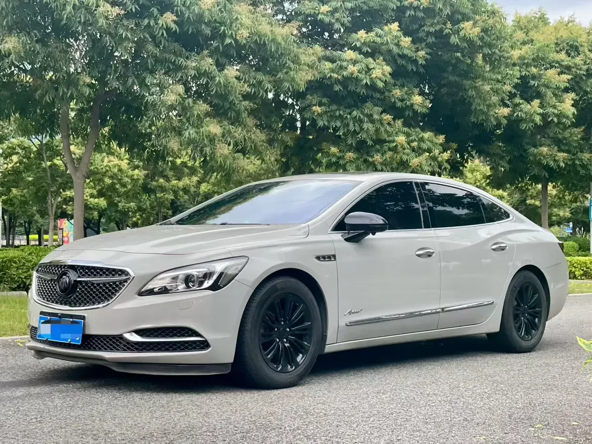 Buick LaCrosse