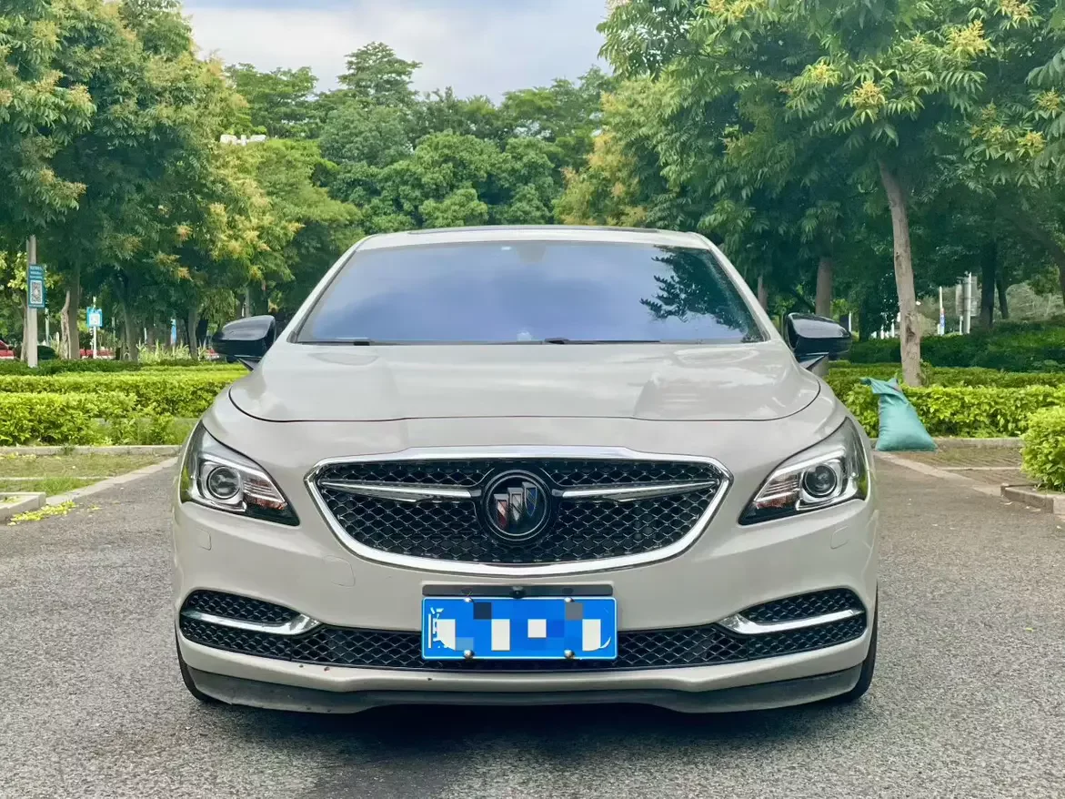 Buick LaCrosse
