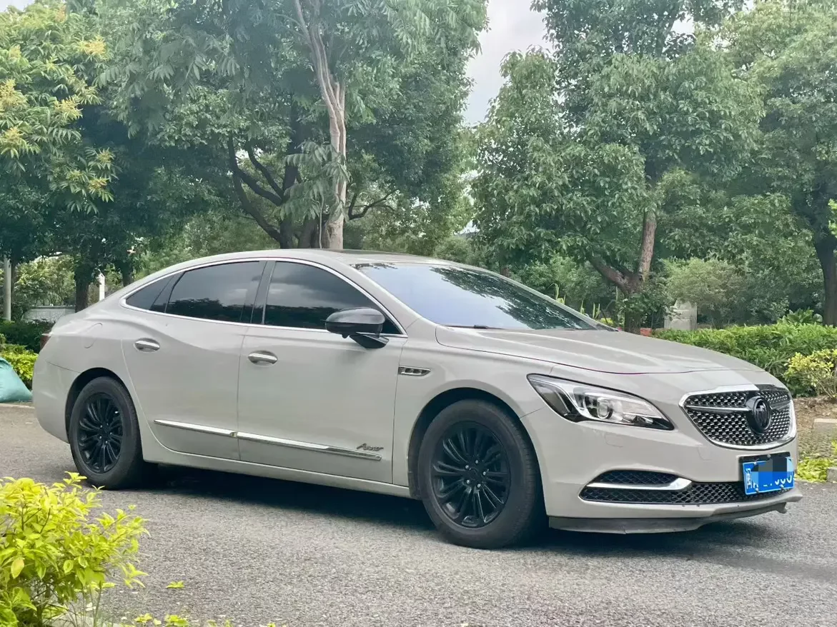 Buick LaCrosse