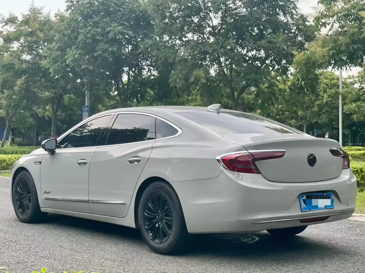 Buick LaCrosse