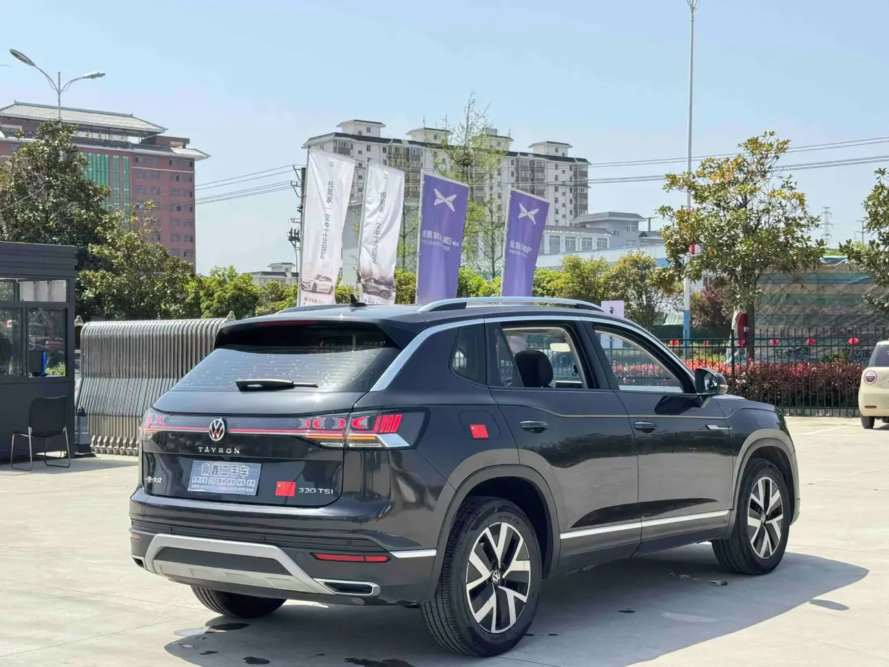 Volkswagen Tayron
