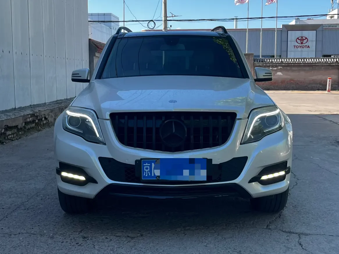 Mercedes-Benz GLK Class