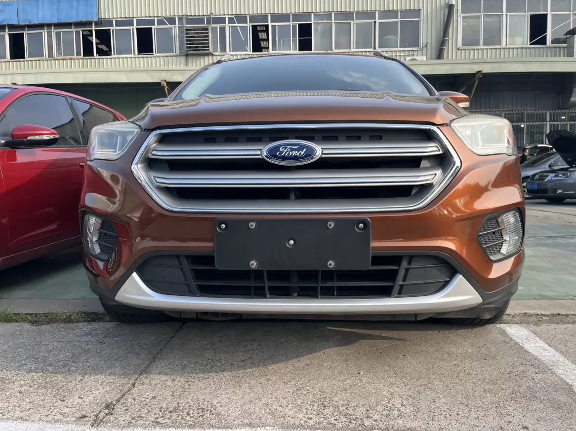 Ford wing tiger