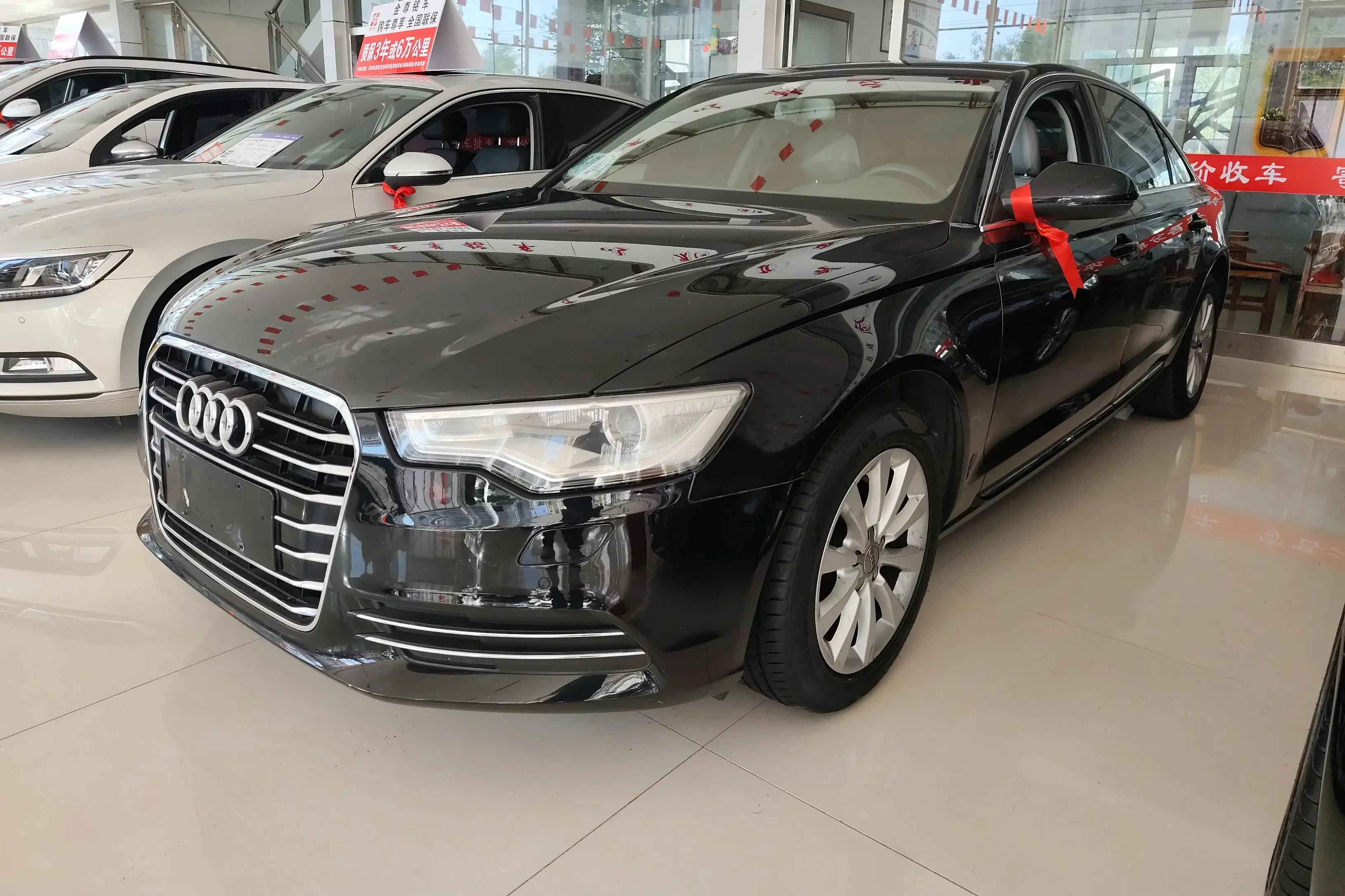 Audi A6L