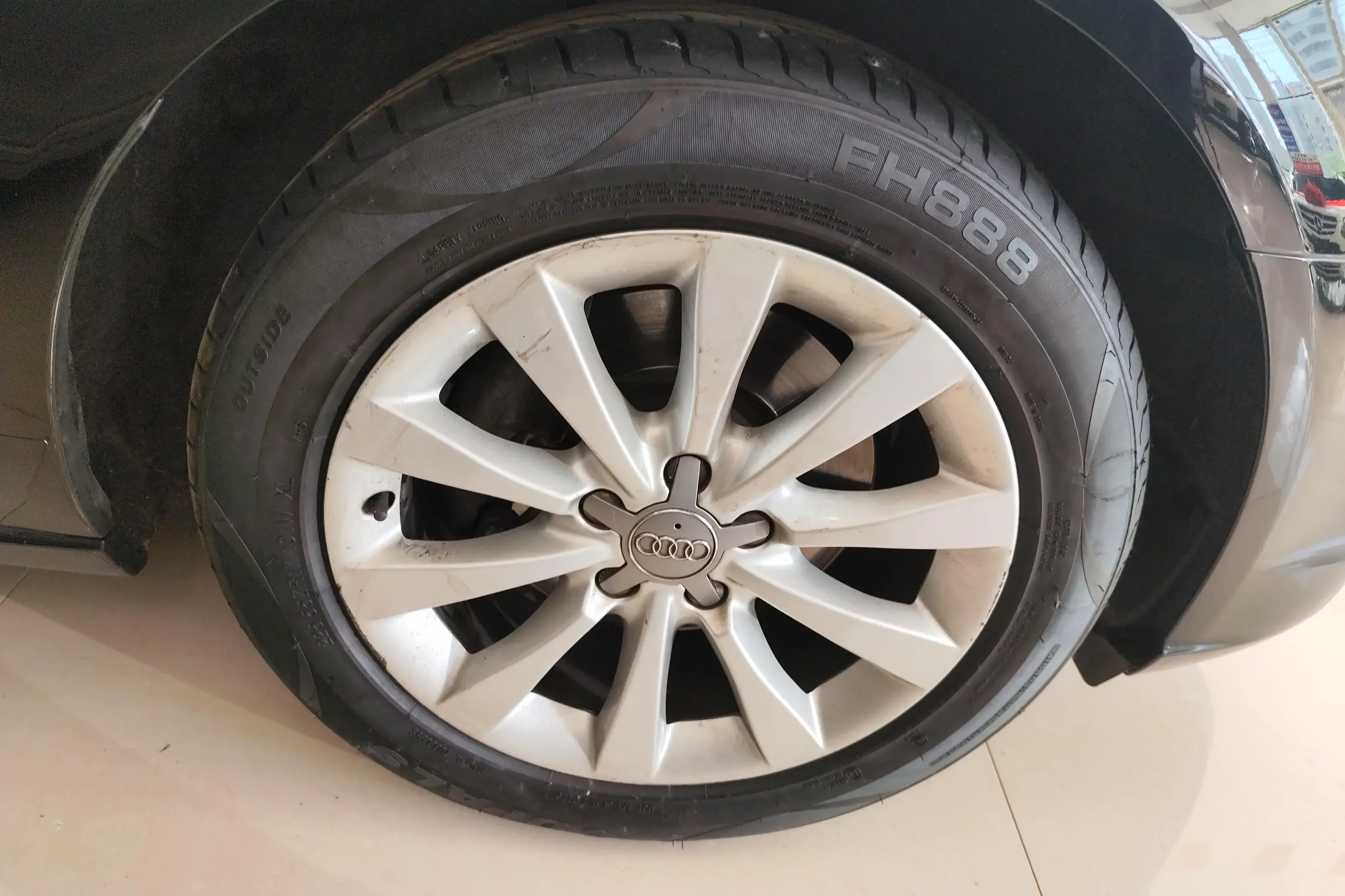 Audi A6L