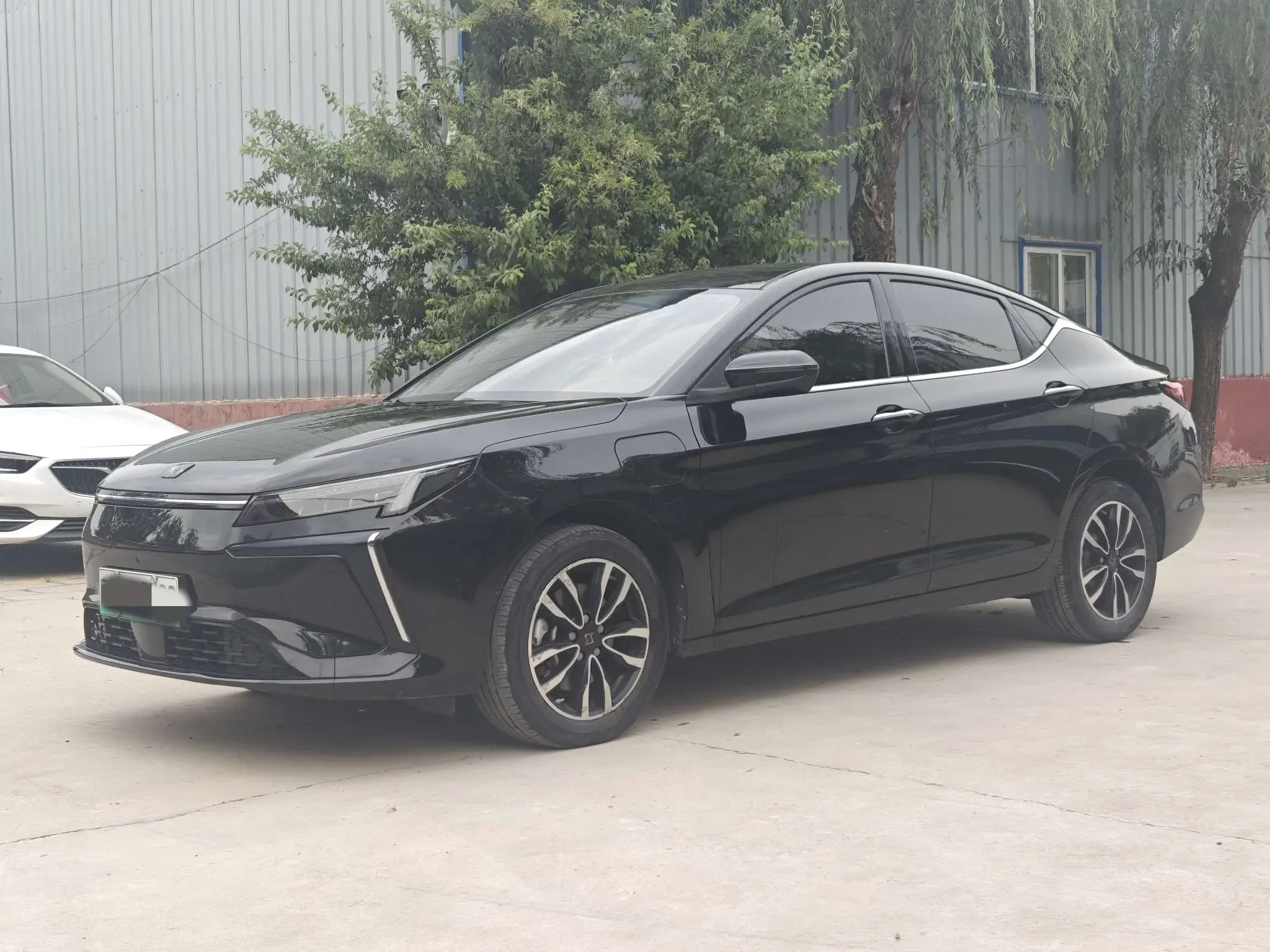 JAC (Sihao) Sihao E50A