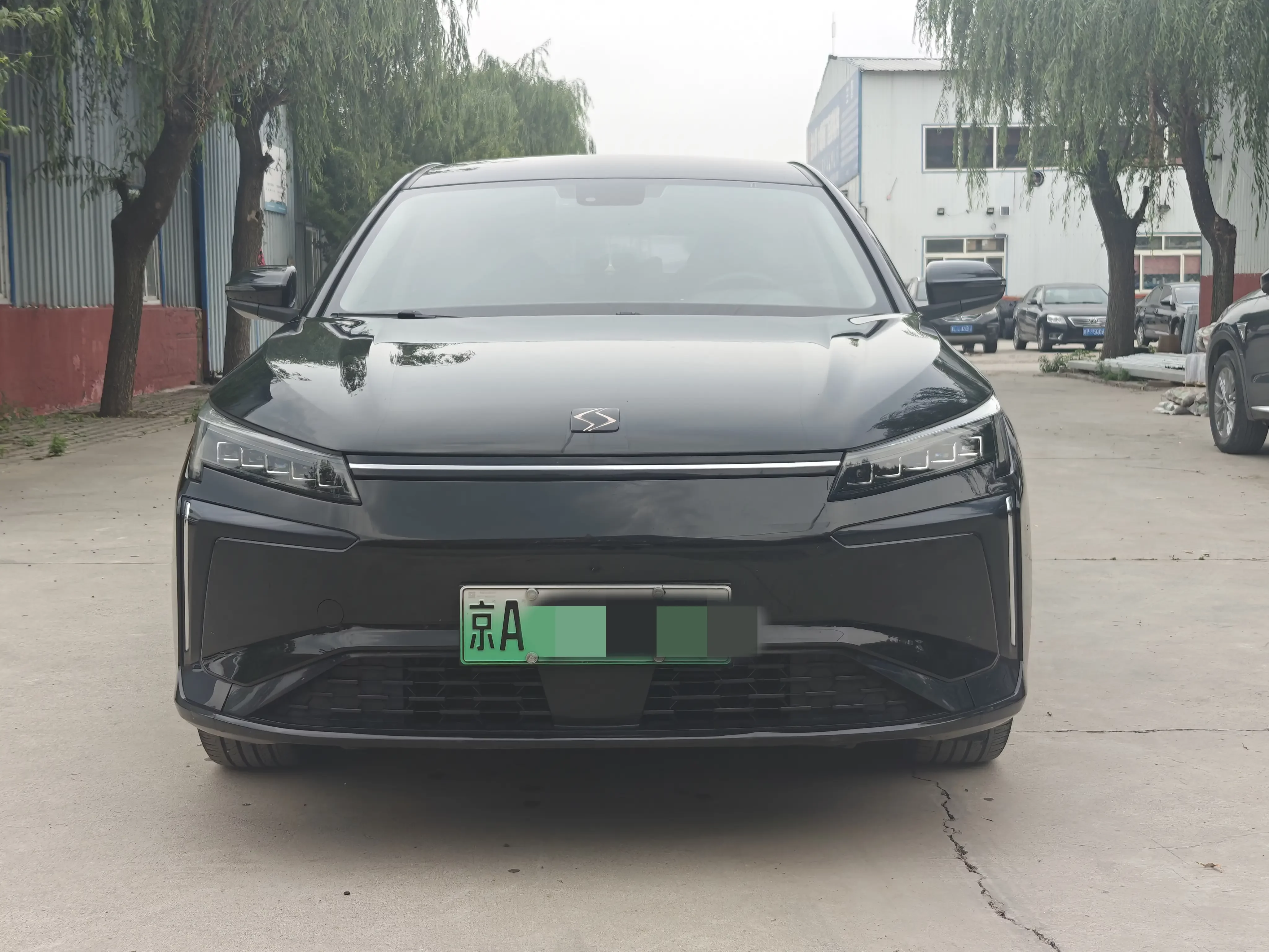 JAC (Sihao) Sihao E50A