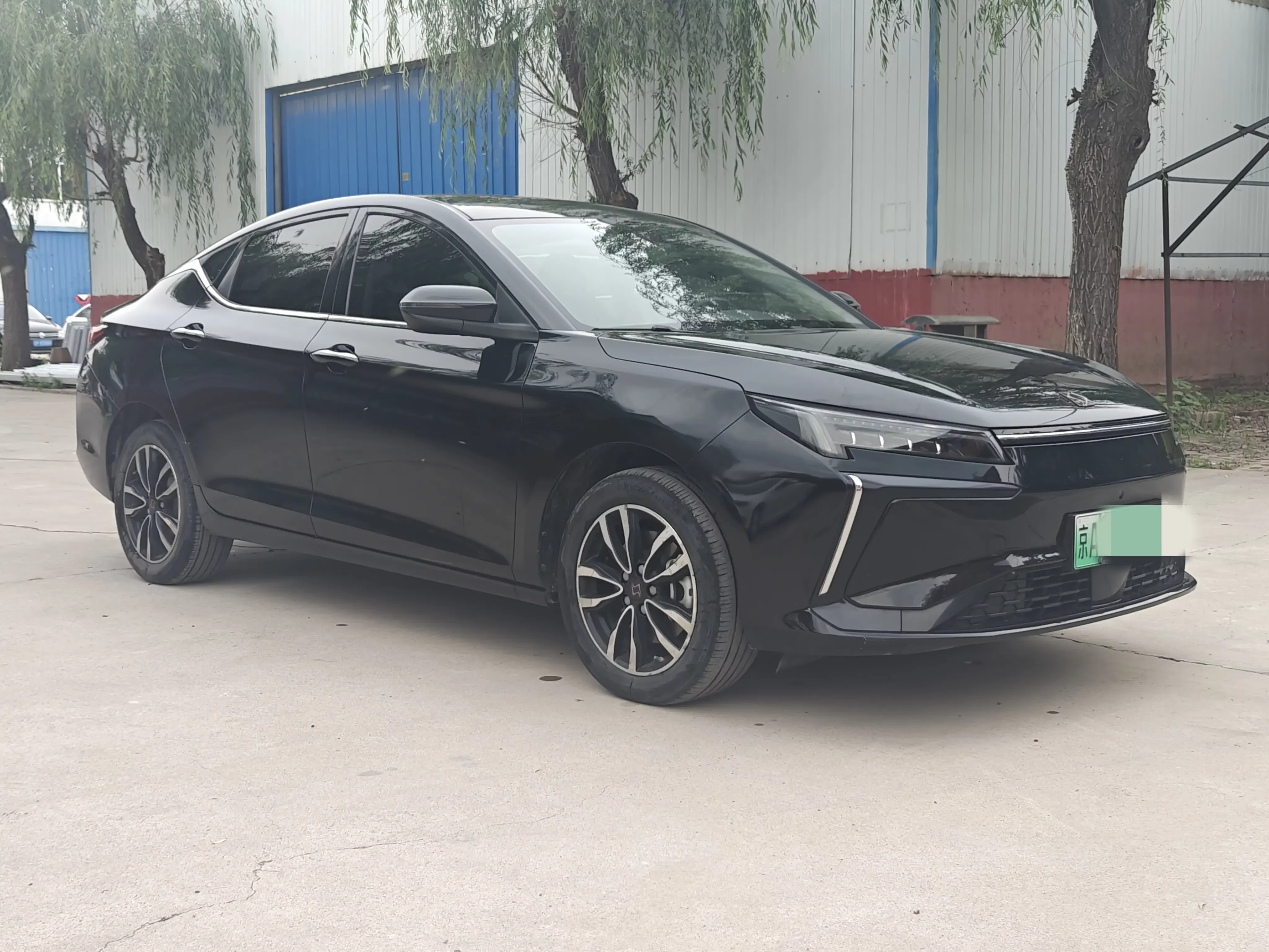 JAC (Sihao) Sihao E50A