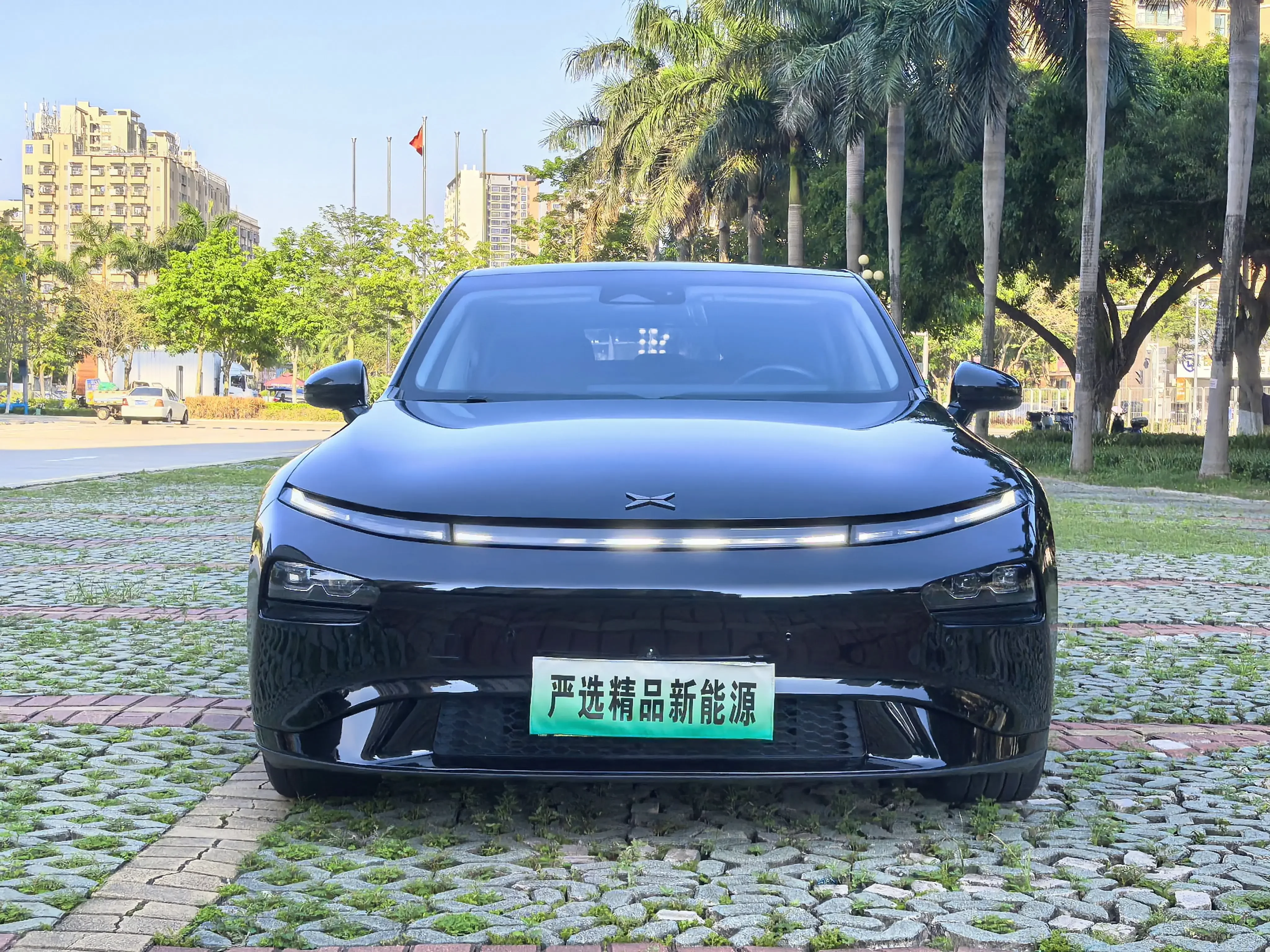Xpeng P7