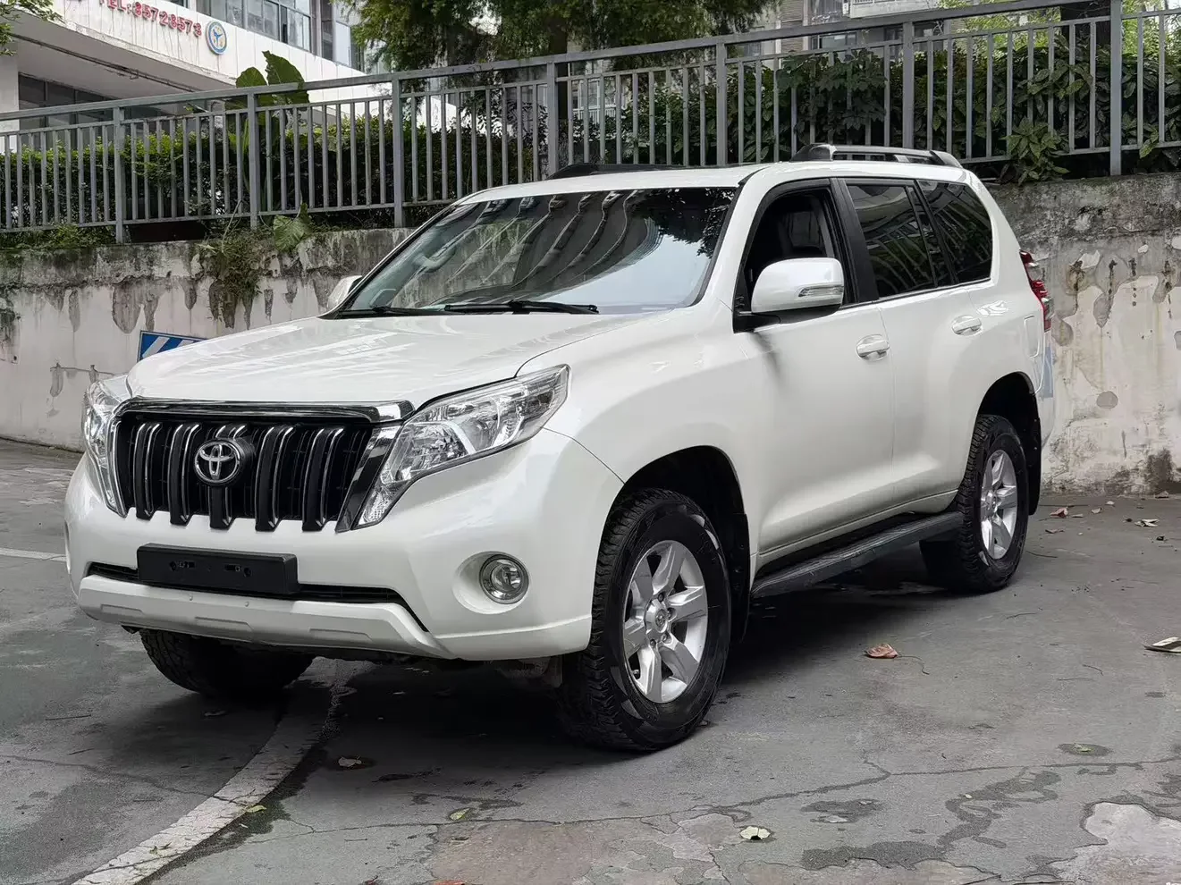 Toyota prado