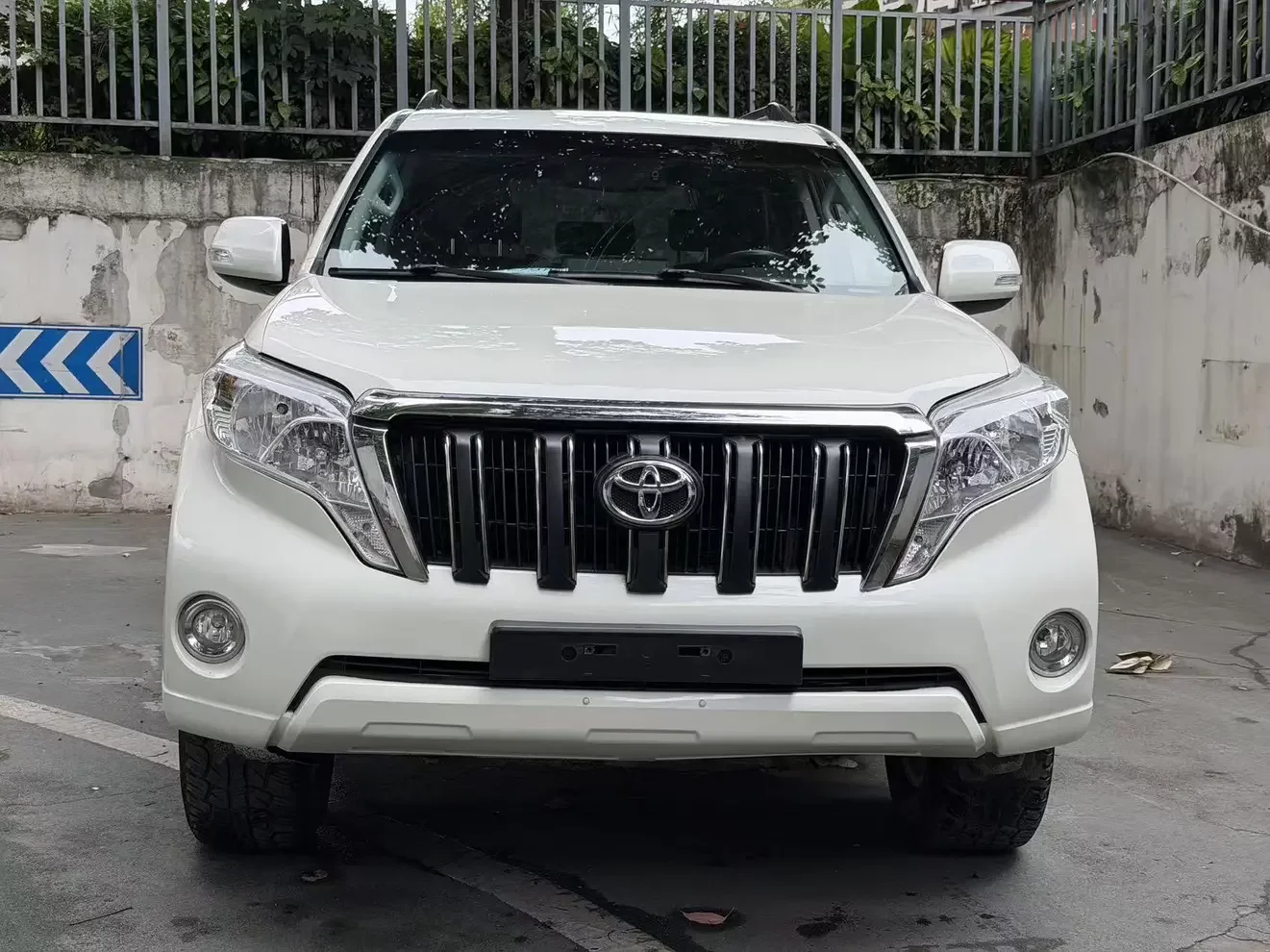Toyota prado