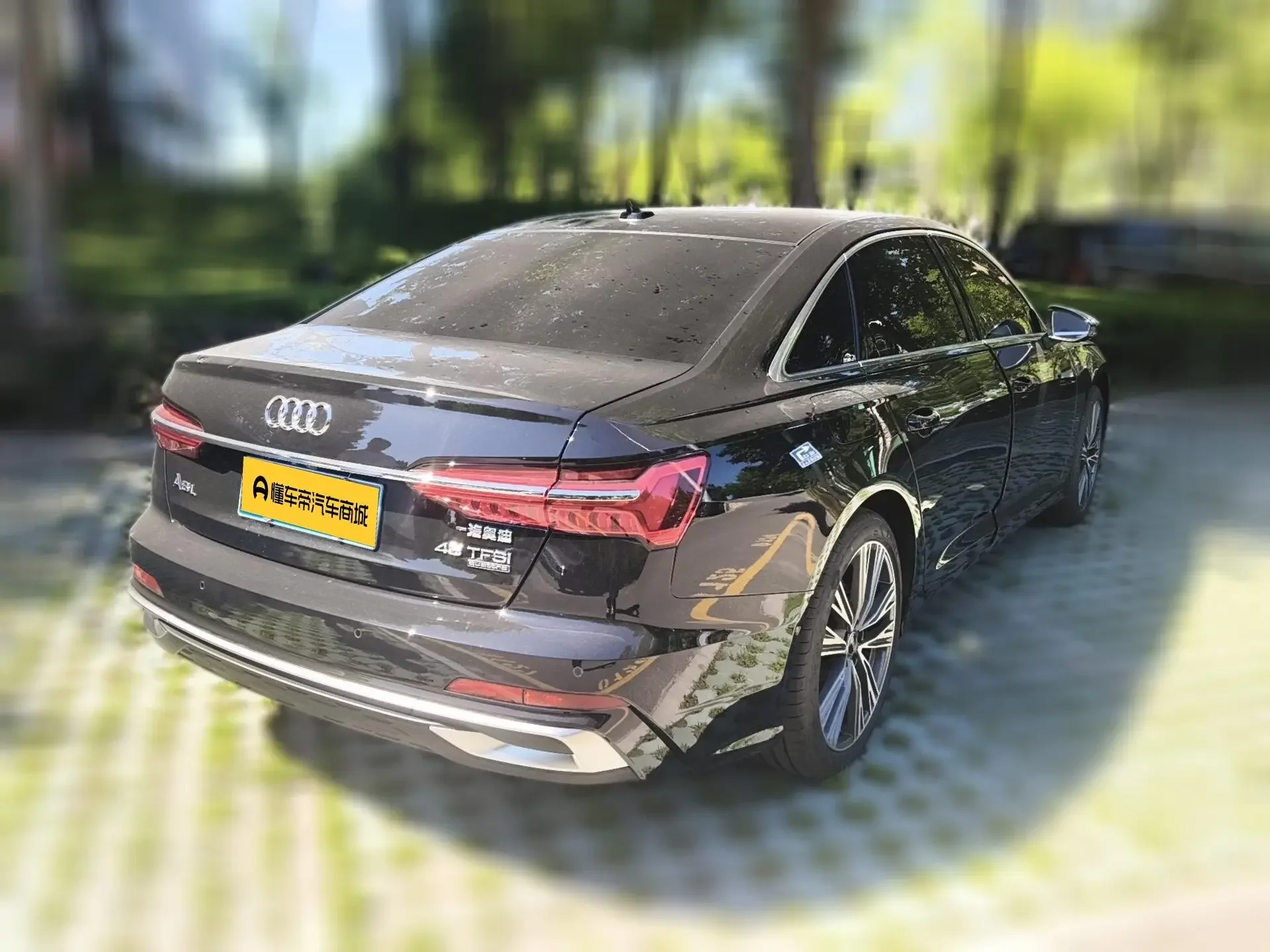 Audi A6L