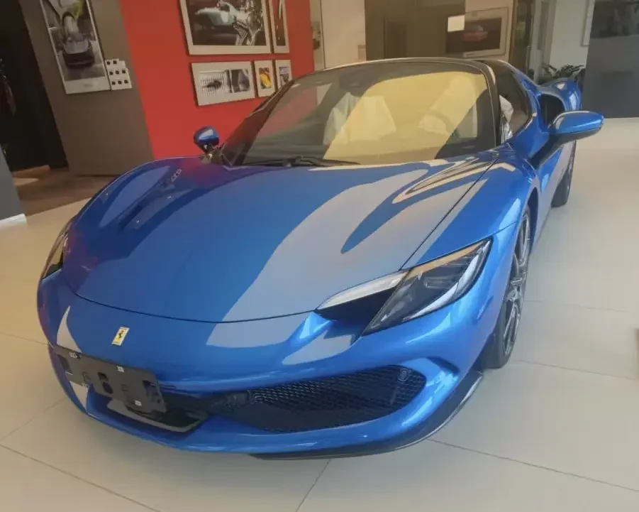 Ferrari 296