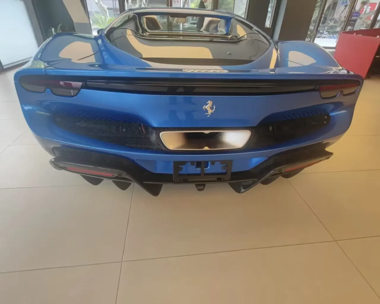 Ferrari 296
