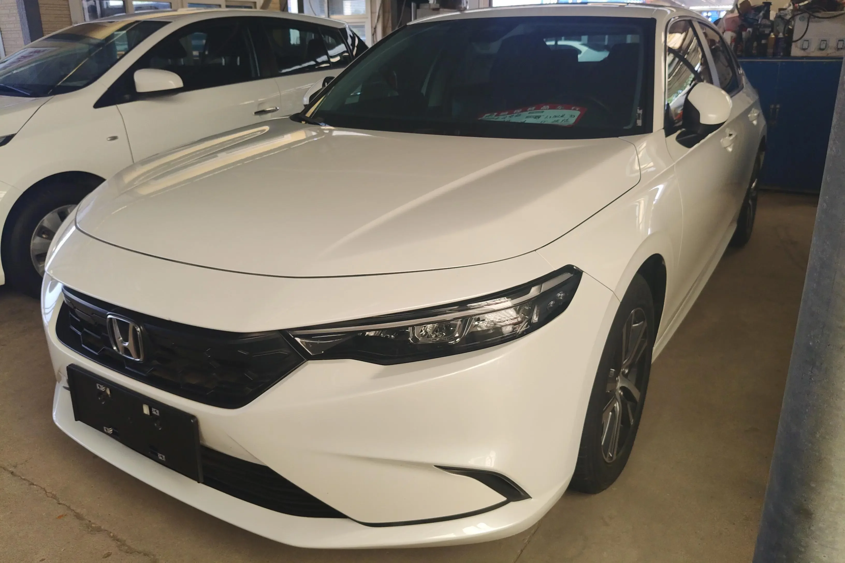 Honda Integra