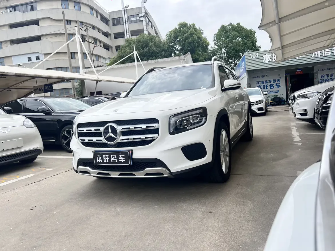 Mercedes-Benz GLB
