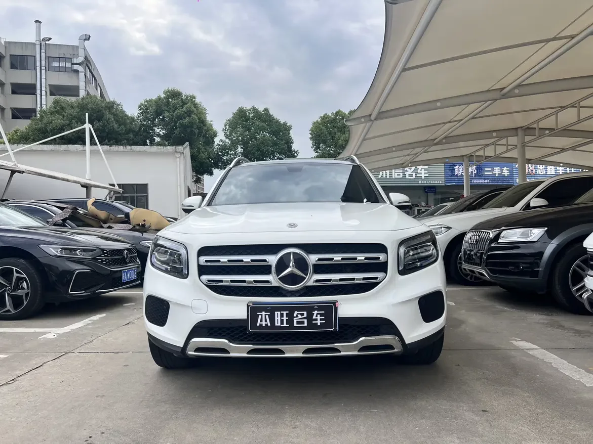 Mercedes-Benz GLB