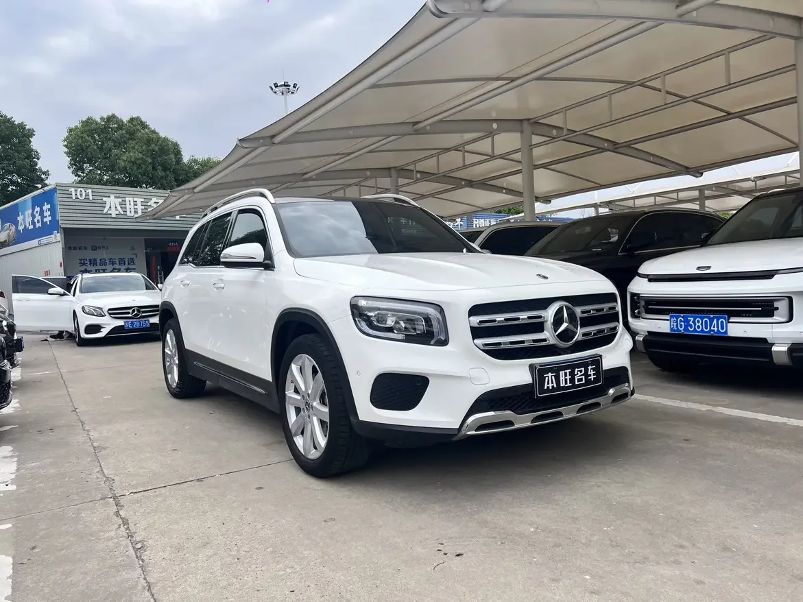 Mercedes-Benz GLB