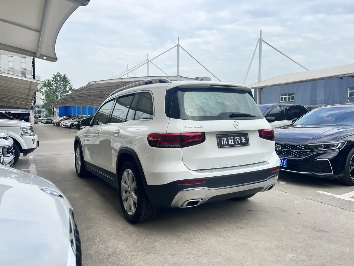 Mercedes-Benz GLB