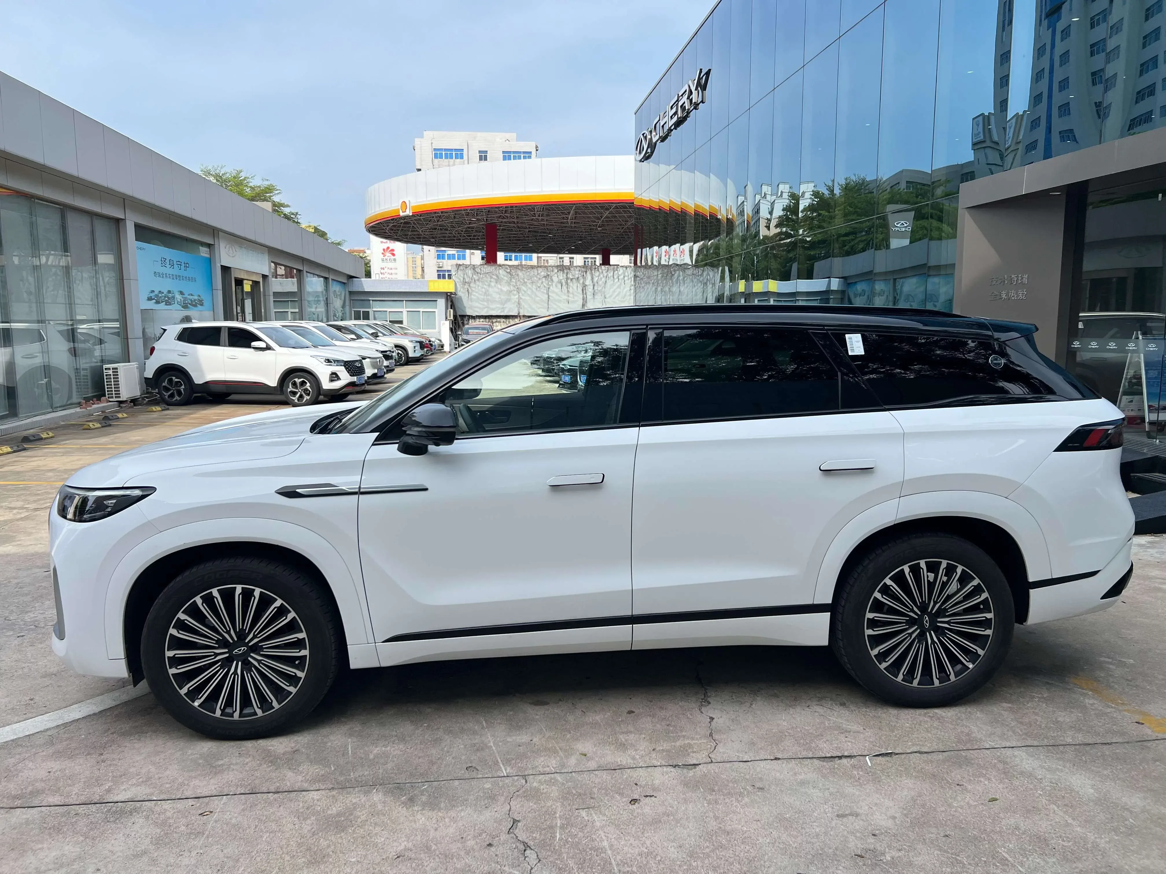 Chery Tiggo 9