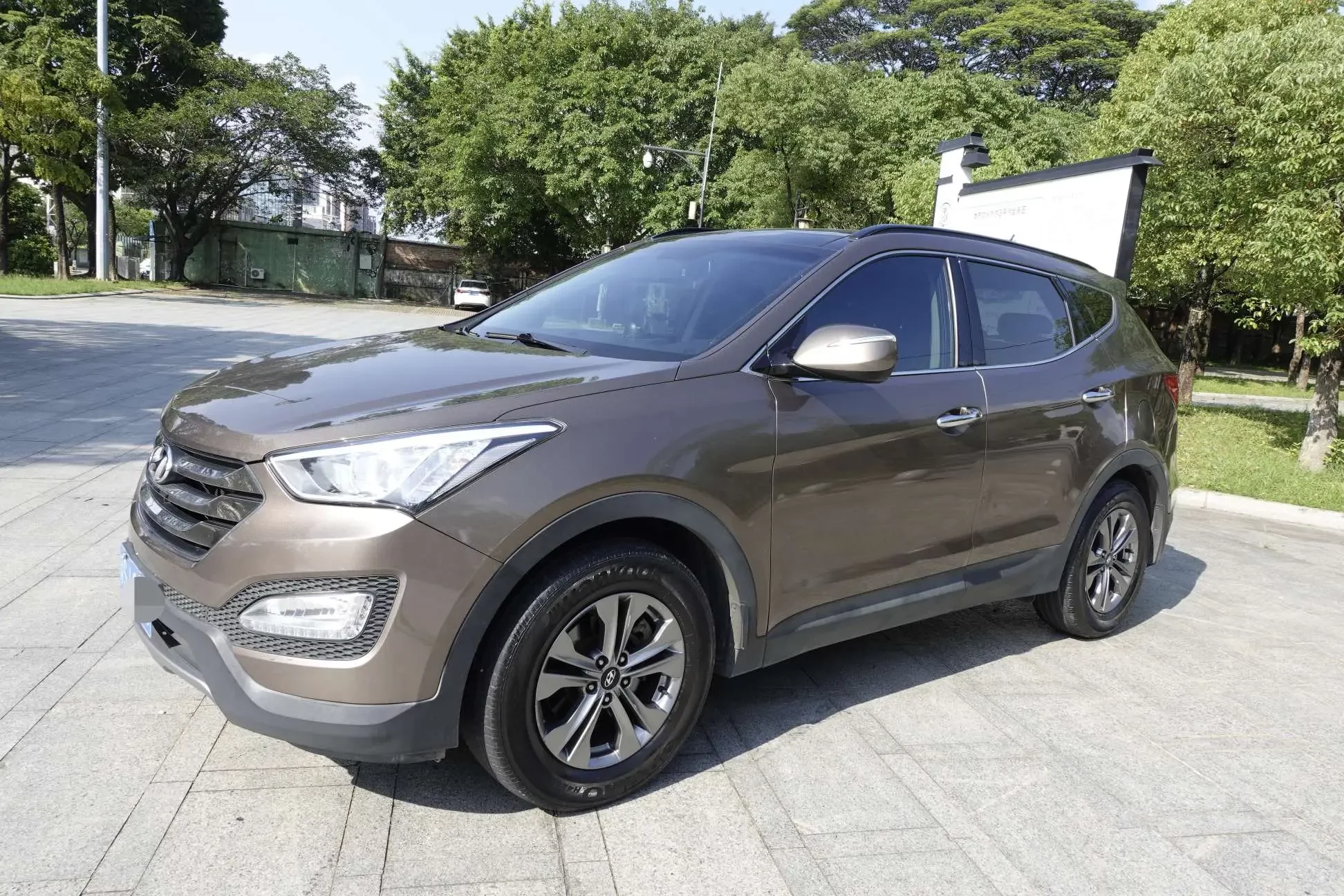 Hyundai Shengda