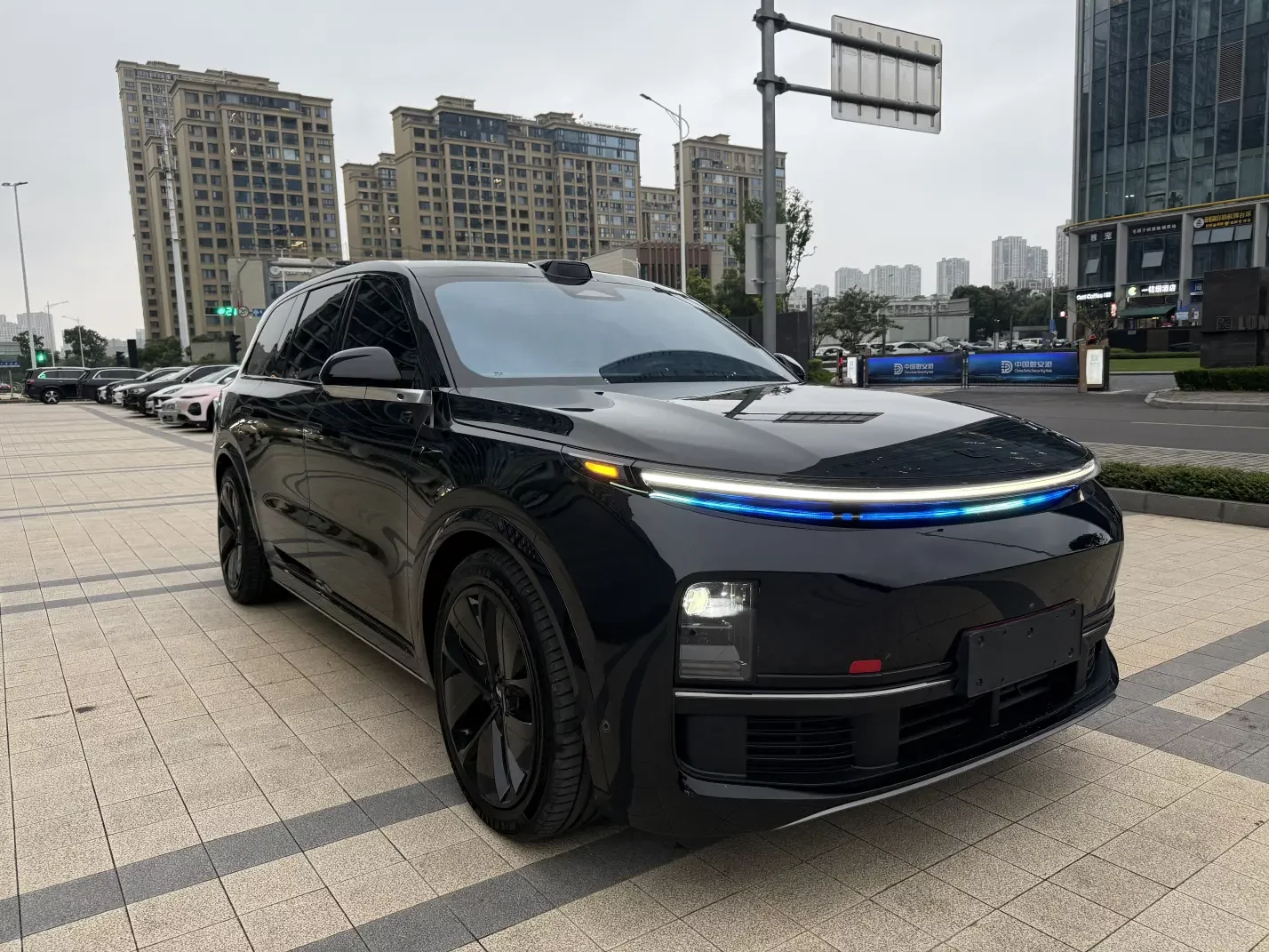 Lixiang L9