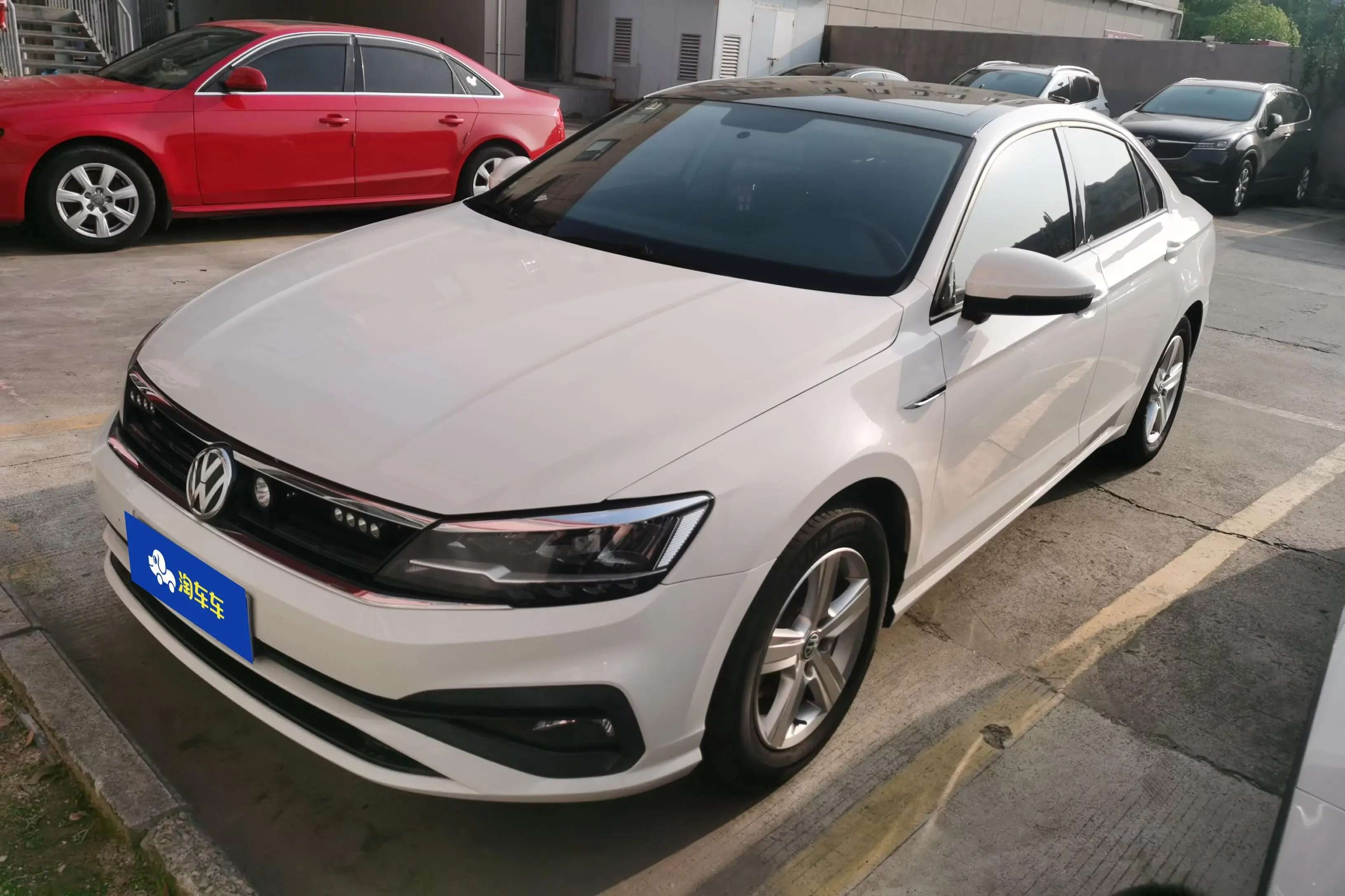 Volkswagen Lamando