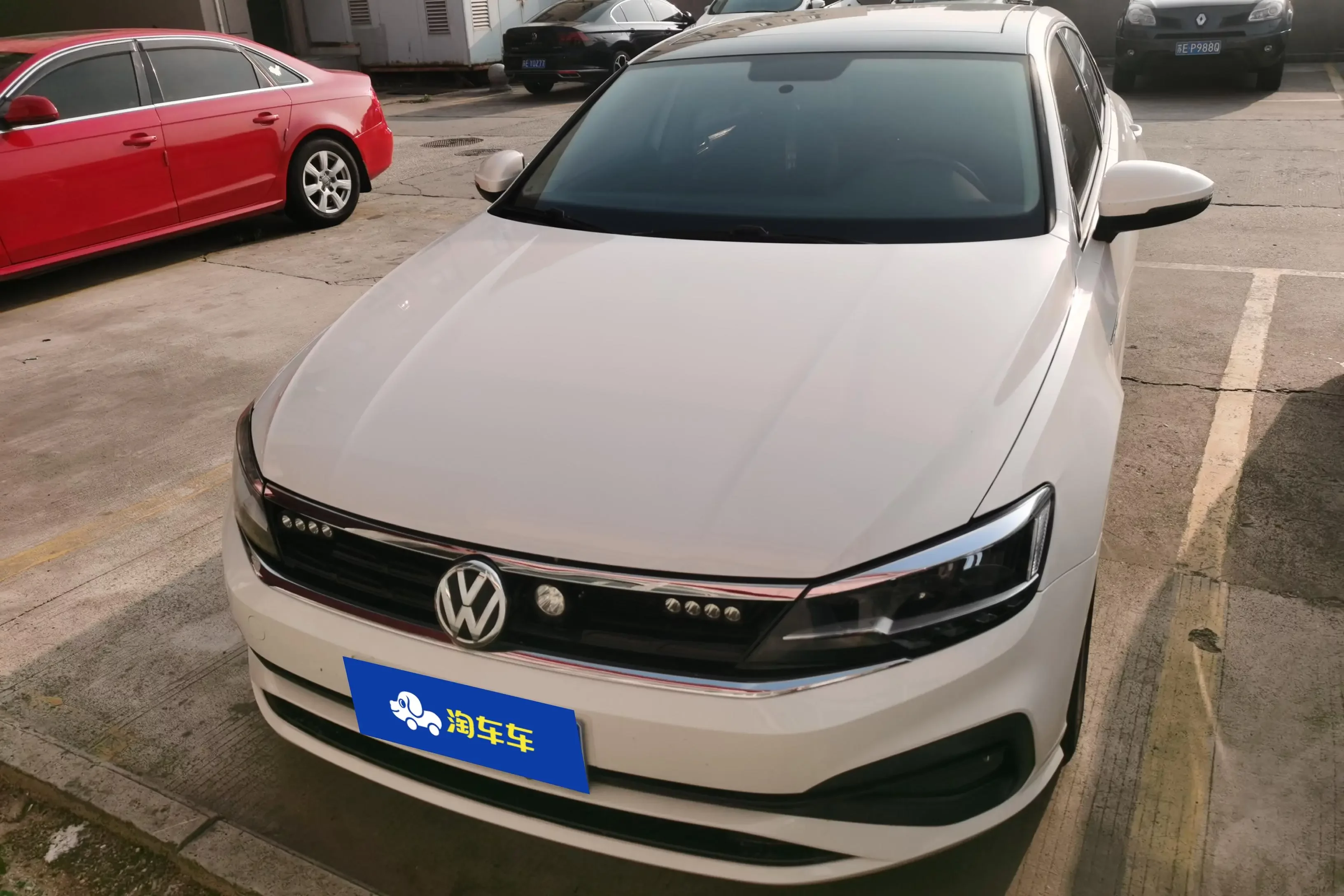 Volkswagen Lamando