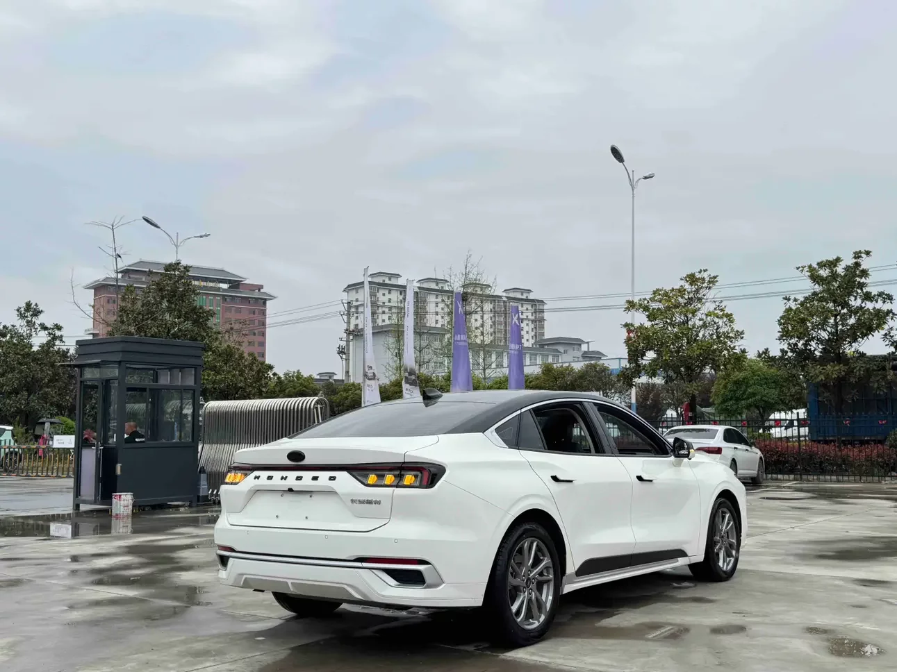 Ford Mondeo