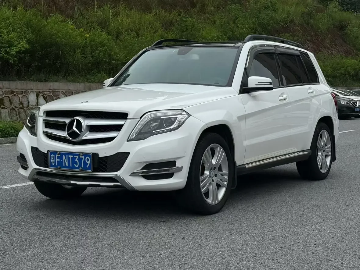 Mercedes-Benz GLK Class