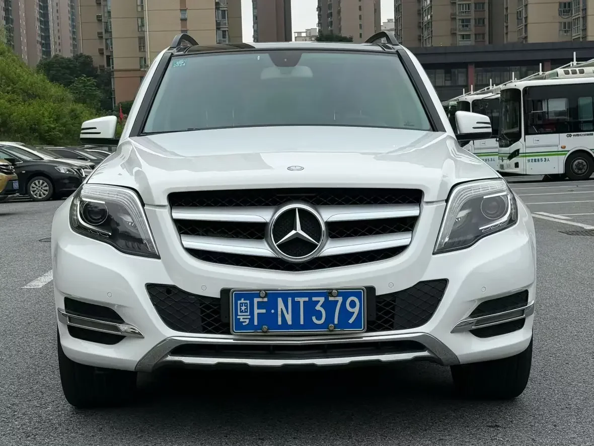 Mercedes-Benz GLK Class