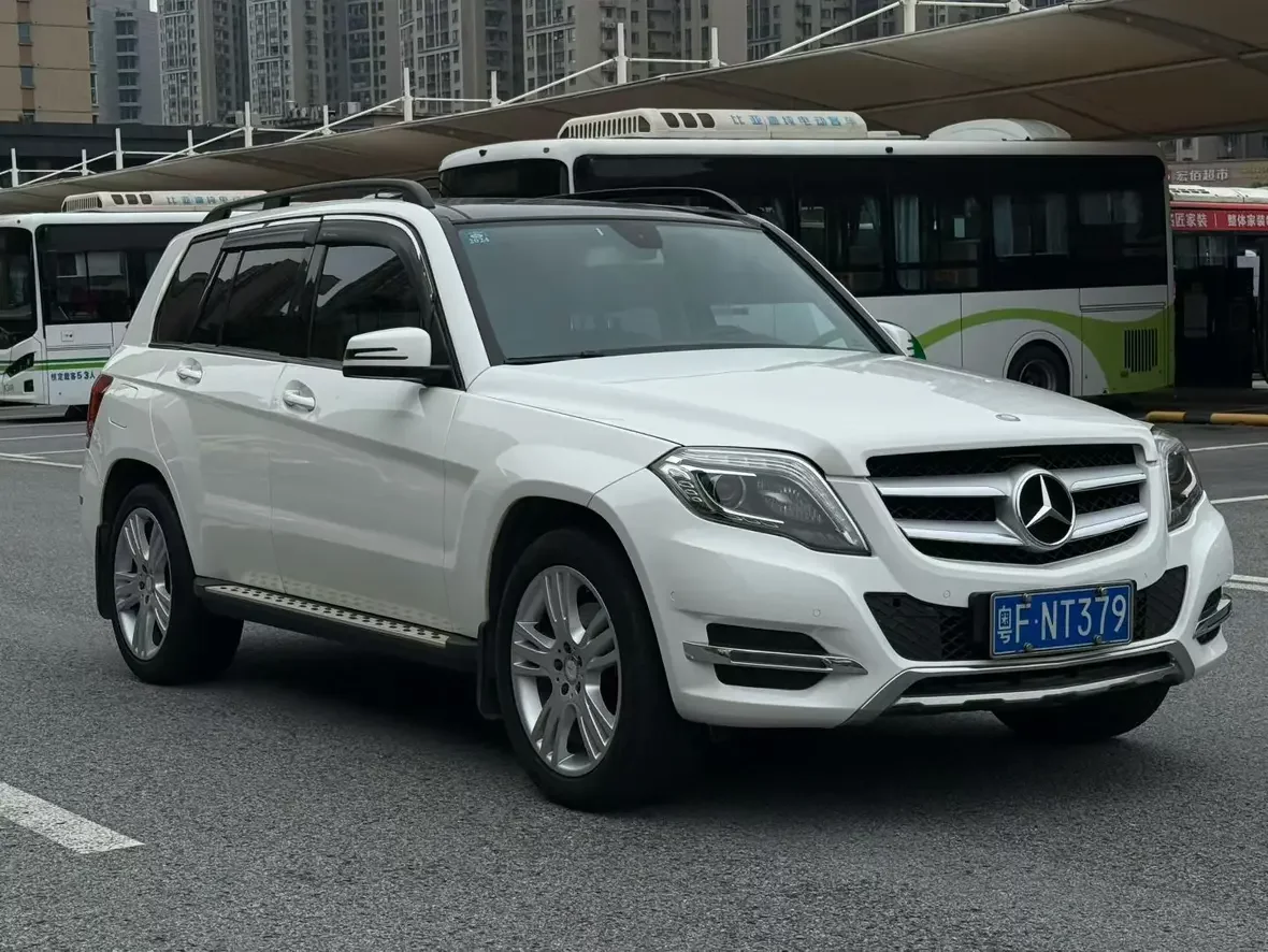 Mercedes-Benz GLK Class